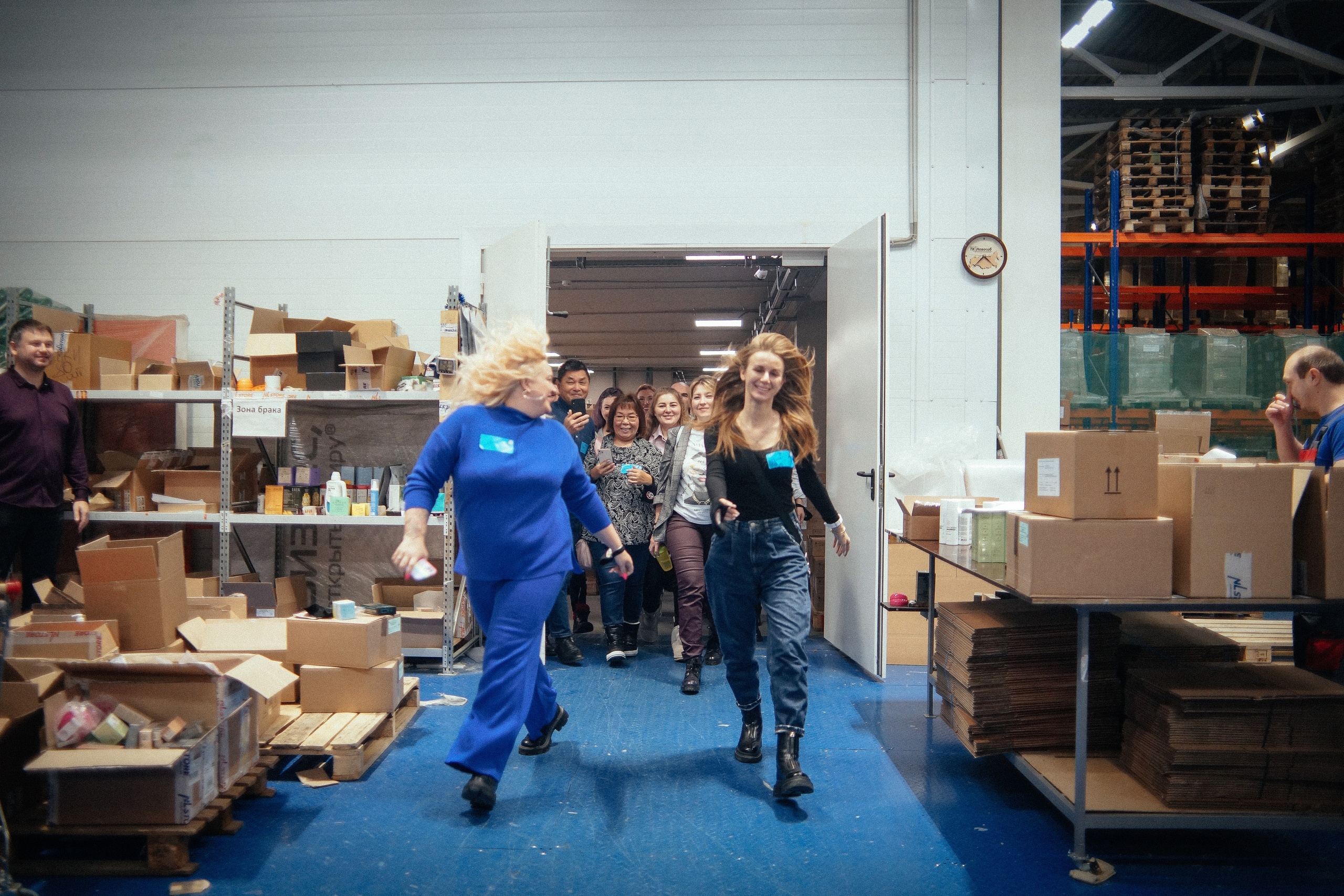 NL Welcome Day. Репортажный фотограф в Новосибирске. Алексей Гриценко