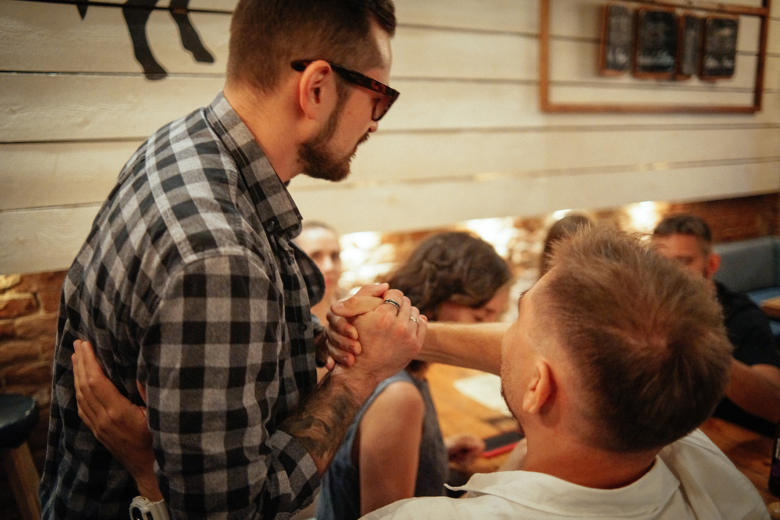 Meatorica в баре the Chops. Репортажный фотограф в Новосибирске. Алексей Гриценко