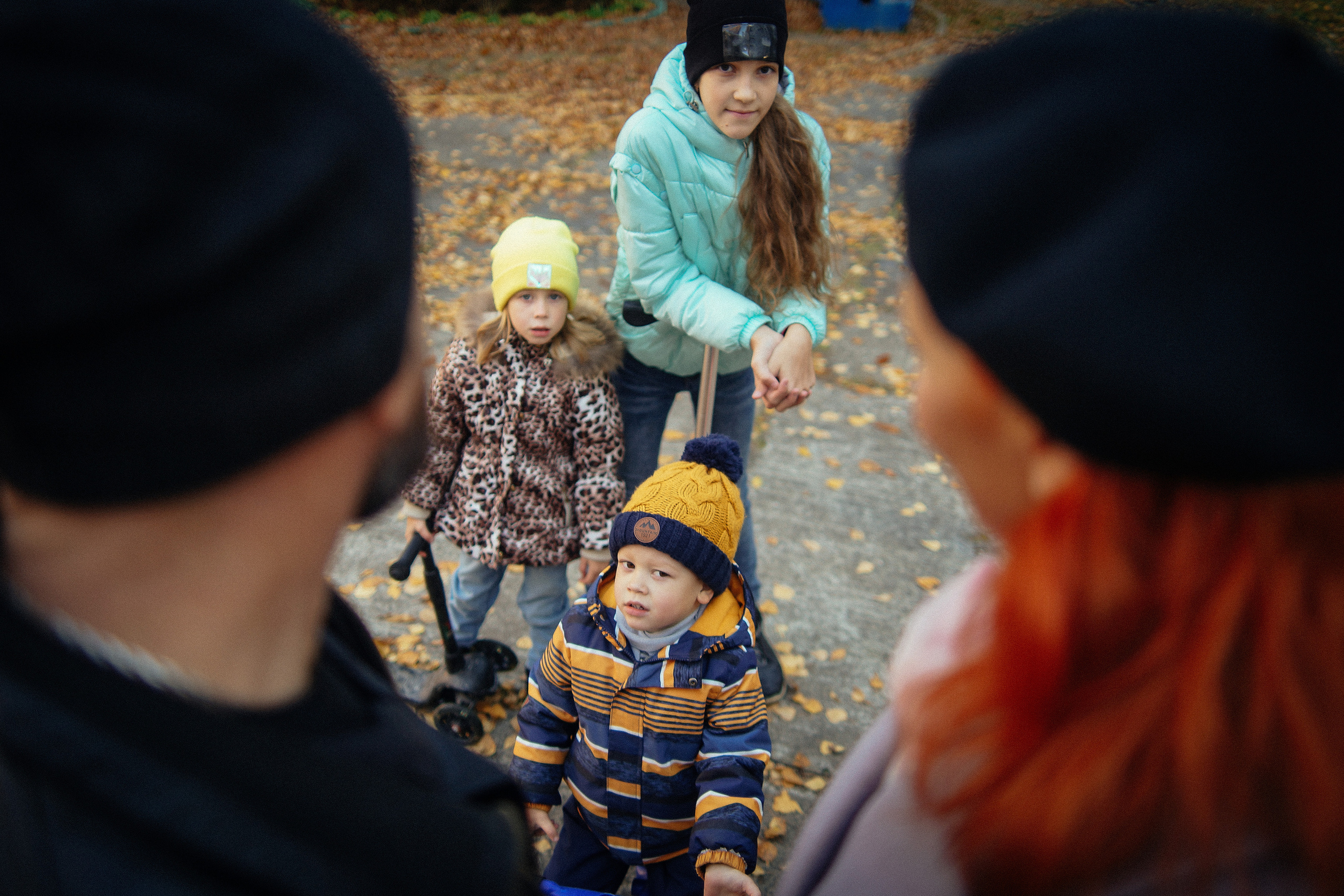 Белавины. Репортажный фотограф в Новосибирске. Алексей Гриценко