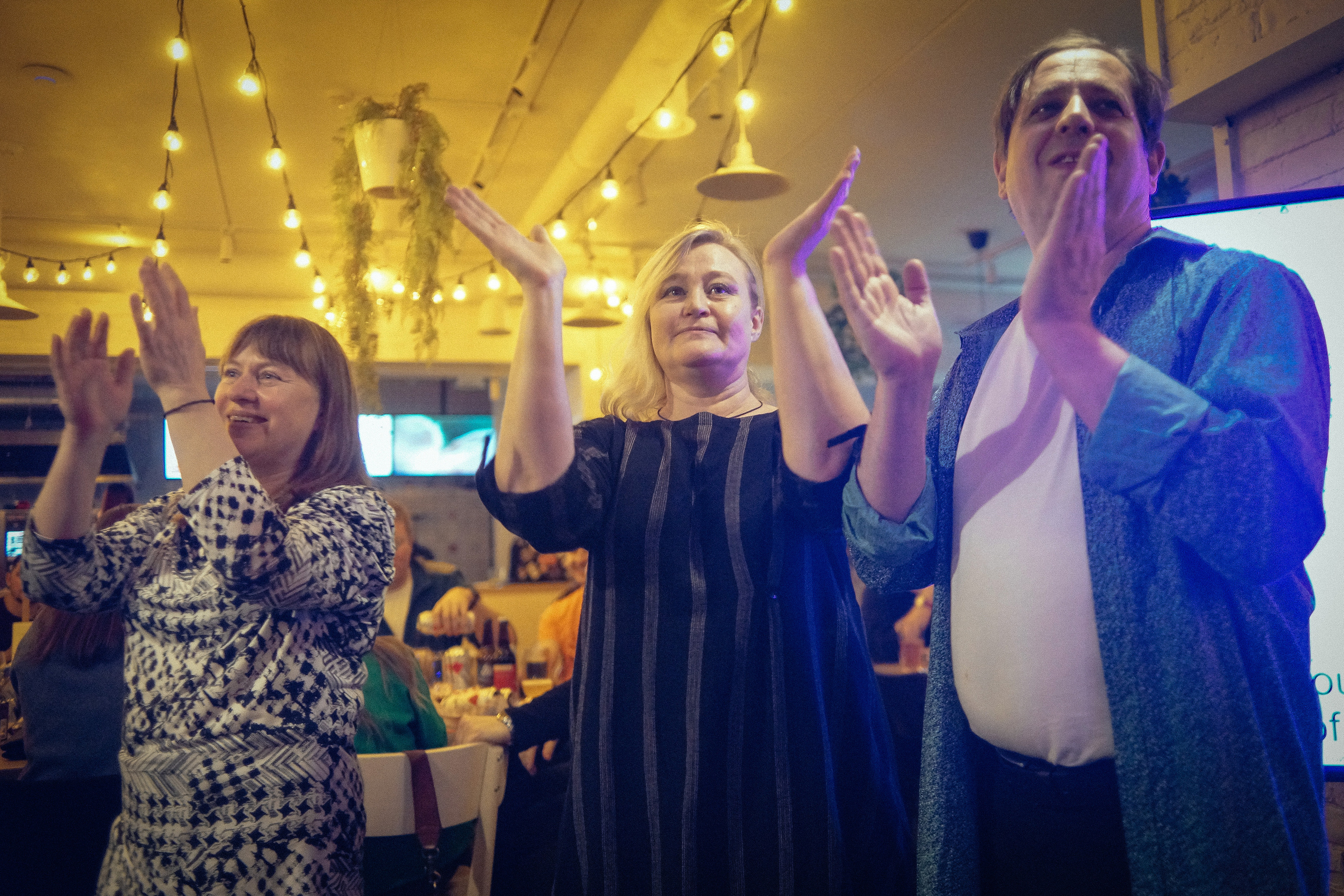 День рождения. Репортажный фотограф в Новосибирске. Алексей Гриценко