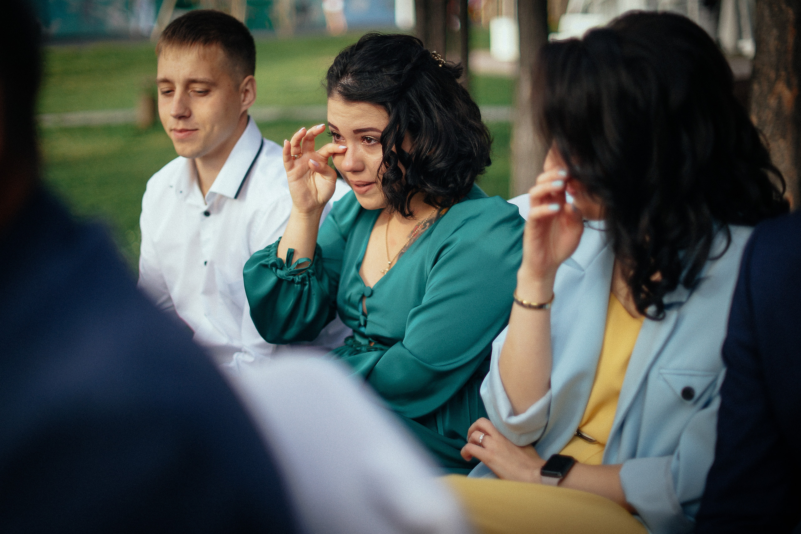 Свадьба в Бердске. Свадебный фотограф Бердск. Съемка прогулки, выездной регистрации и банкета в Crona Spa Hotel.