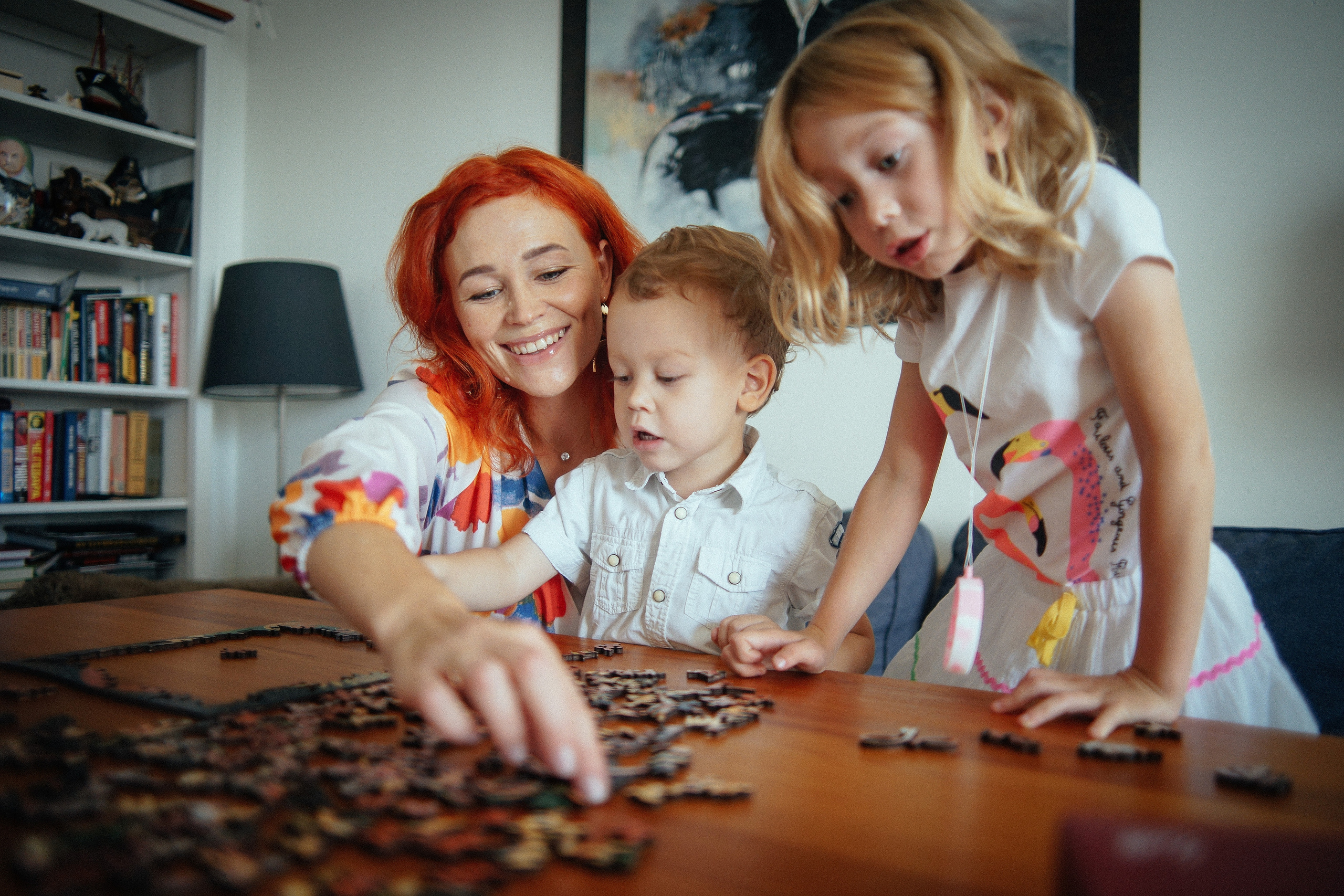 Белавины. Репортажный фотограф в Новосибирске. Алексей Гриценко