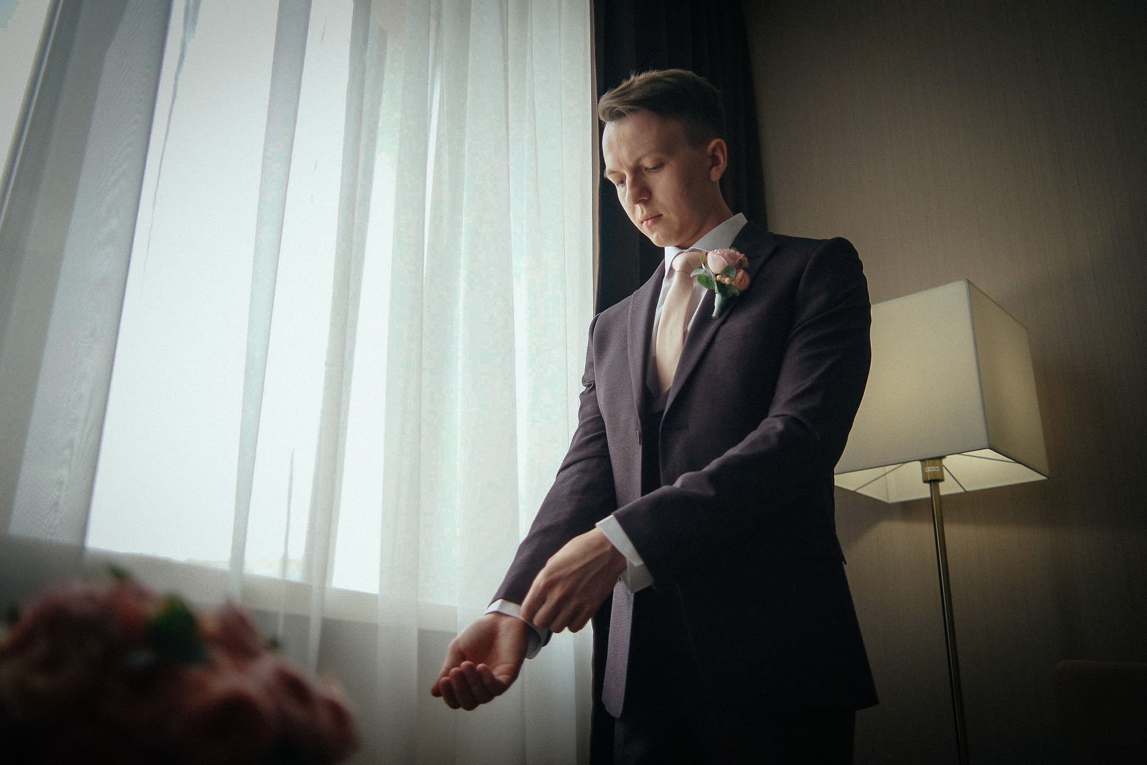 Алёна и Саша. Репортажный фотограф в Новосибирске. Алексей Гриценко