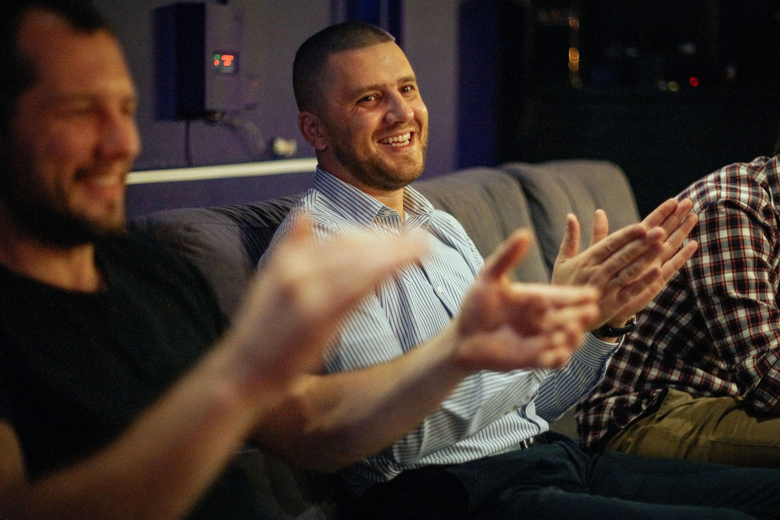 Игра Show Today. Репортажный фотограф в Новосибирске. Алексей Гриценко