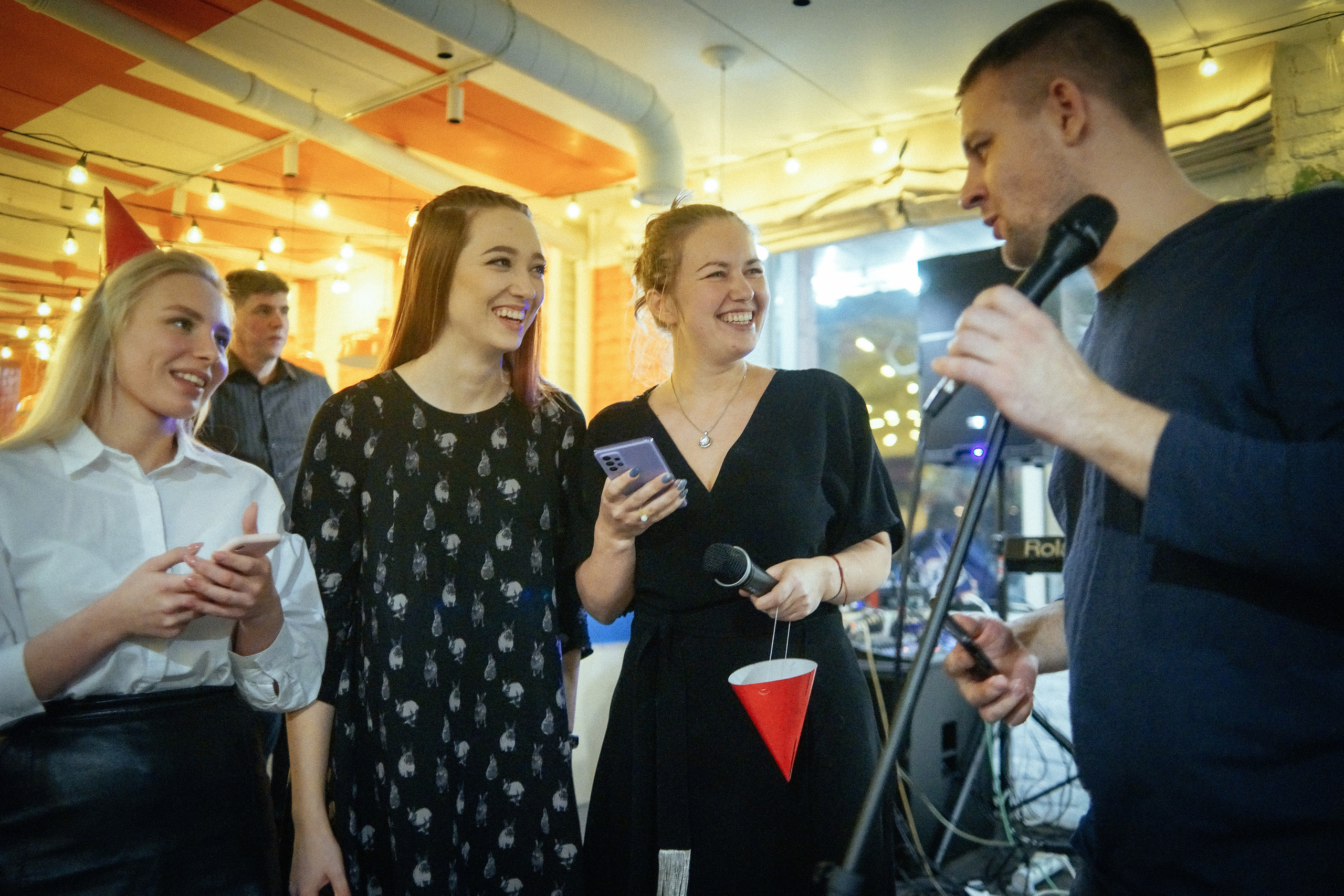 День рождения. Репортажный фотограф в Новосибирске. Алексей Гриценко