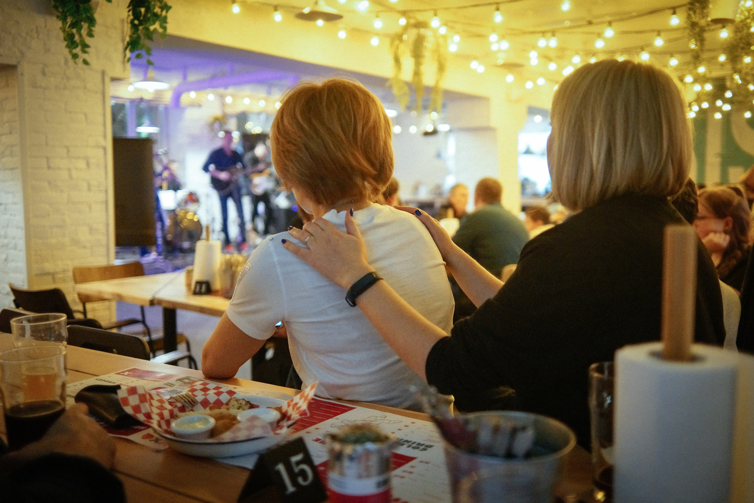 День рождения. Репортажный фотограф в Новосибирске. Алексей Гриценко