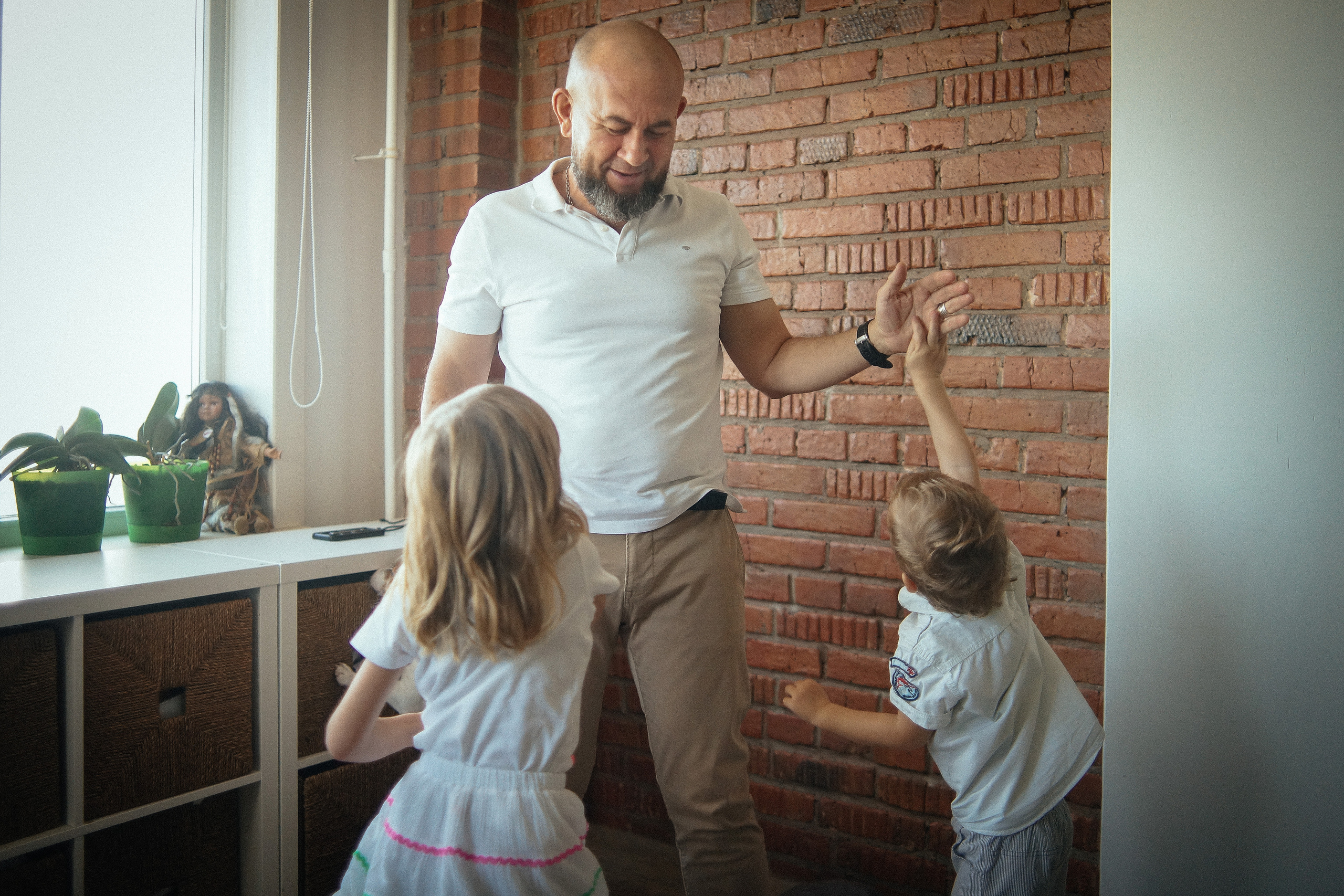 Белавины. Репортажный фотограф в Новосибирске. Алексей Гриценко