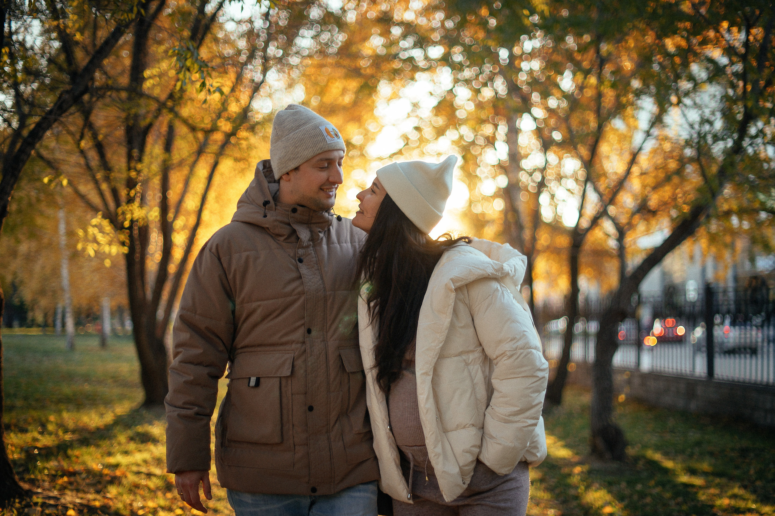 Алина и Кирилл. Репортажный фотограф в Новосибирске. Алексей Гриценко