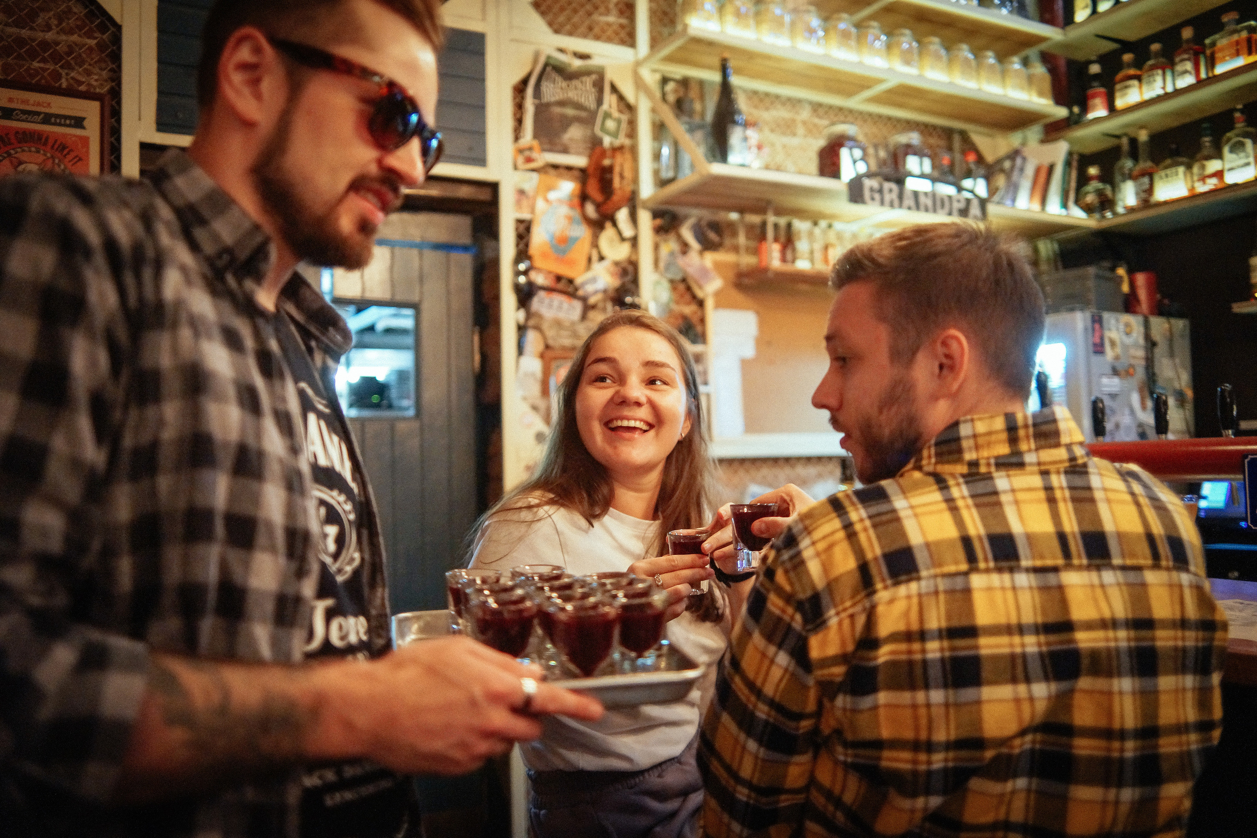 Meatorica в баре the Chops. Репортажный фотограф в Новосибирске. Алексей Гриценко
