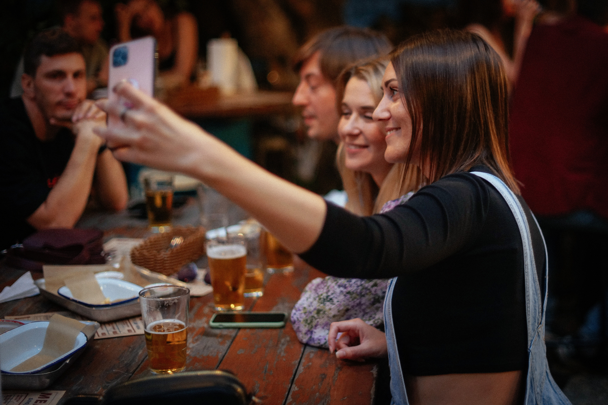 Meatorica в баре the Chops. Репортажный фотограф в Новосибирске. Алексей Гриценко