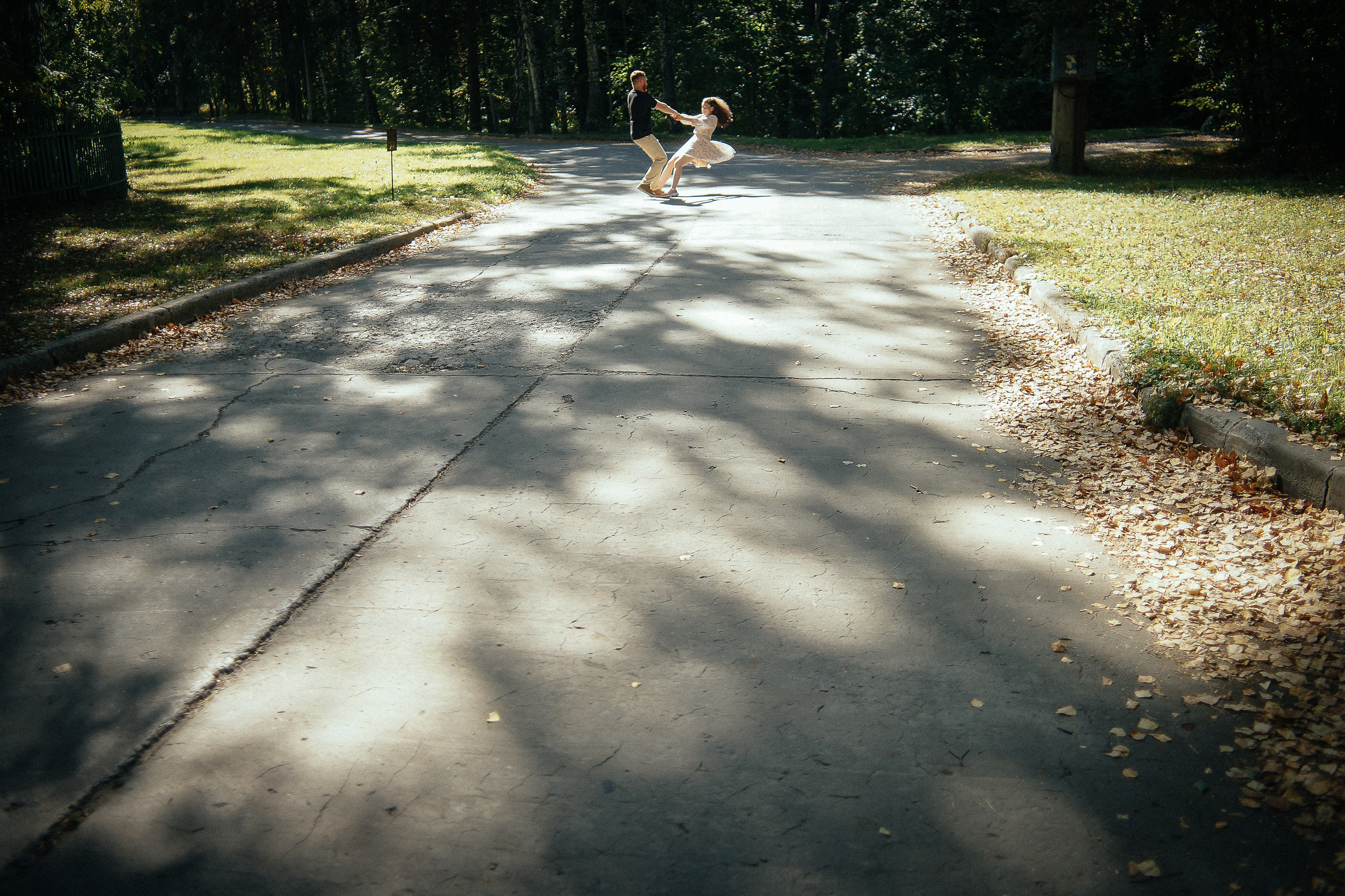 Настя и Сергей. Репортажный фотограф в Новосибирске. Алексей Гриценко