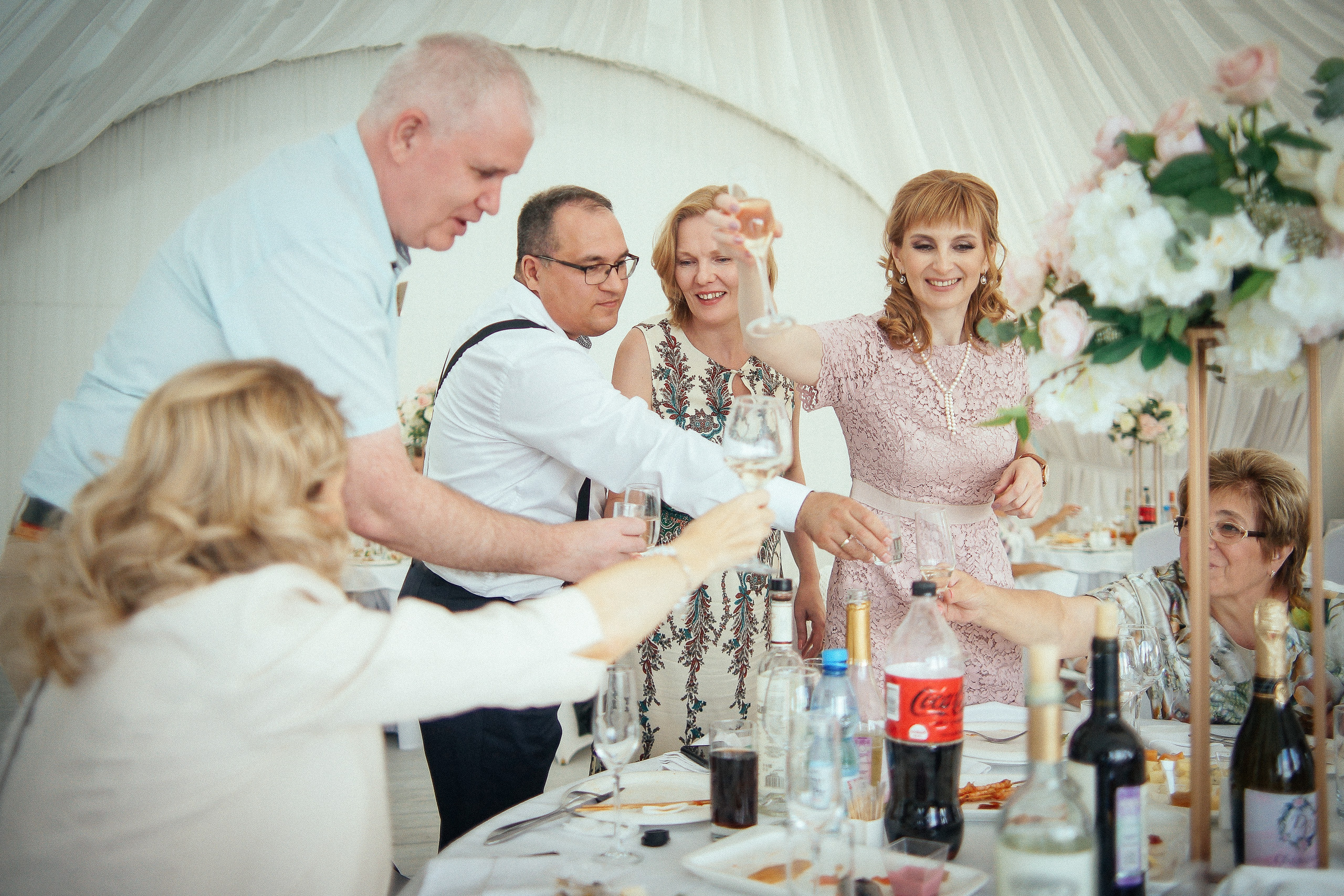 Фотограф на свадьбу в Новосибирске