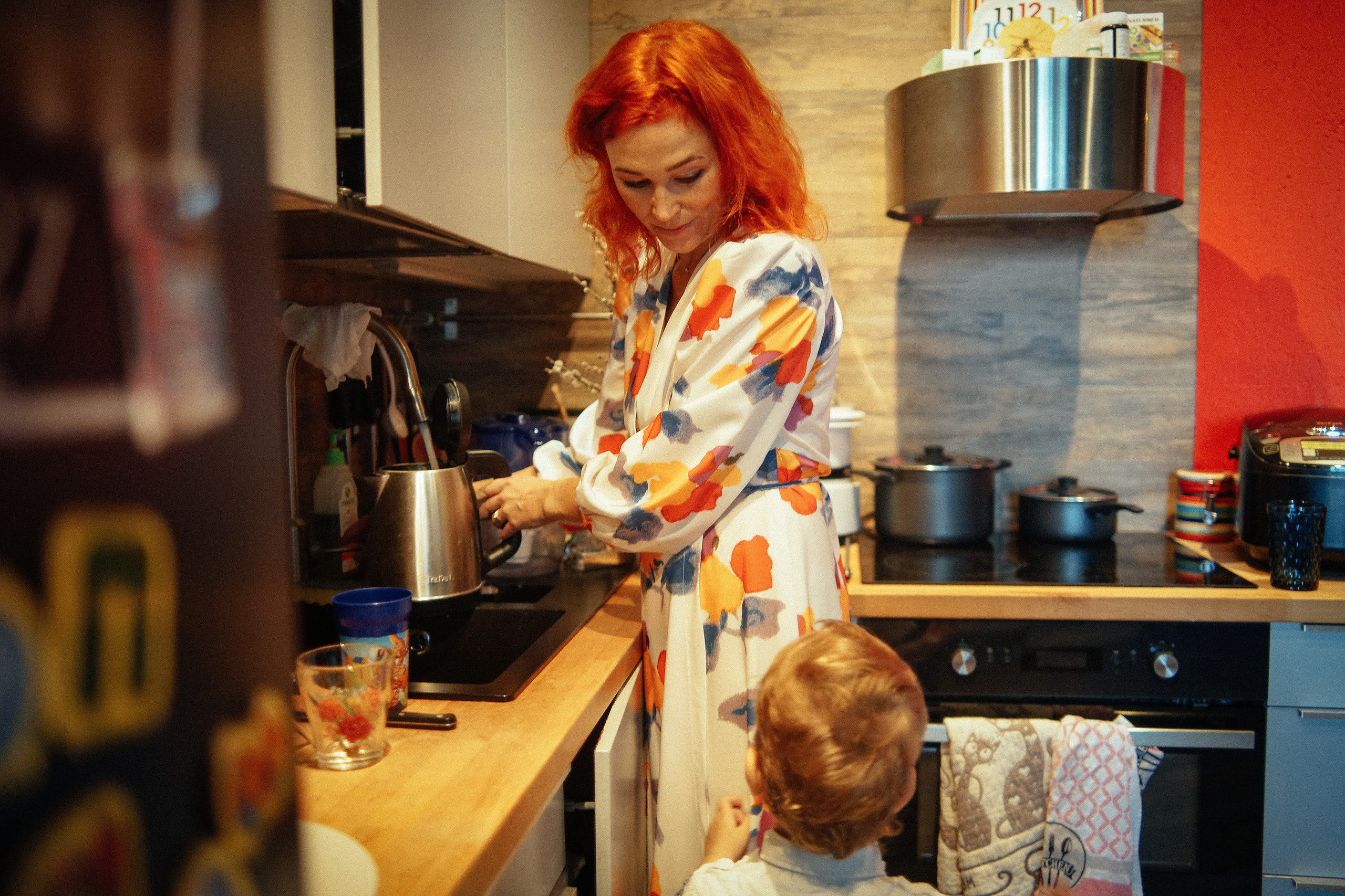 Белавины. Репортажный фотограф в Новосибирске. Алексей Гриценко