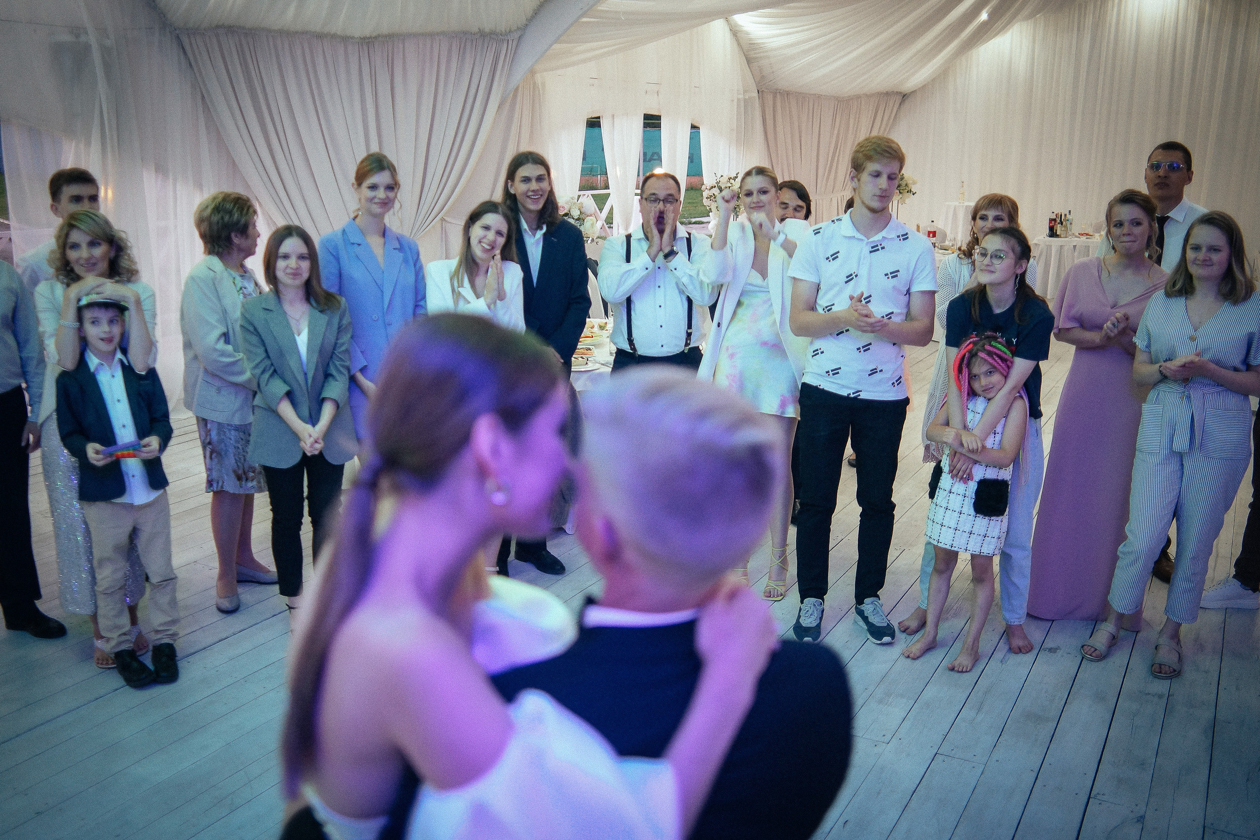 Фотограф на свадьбу в Новосибирске