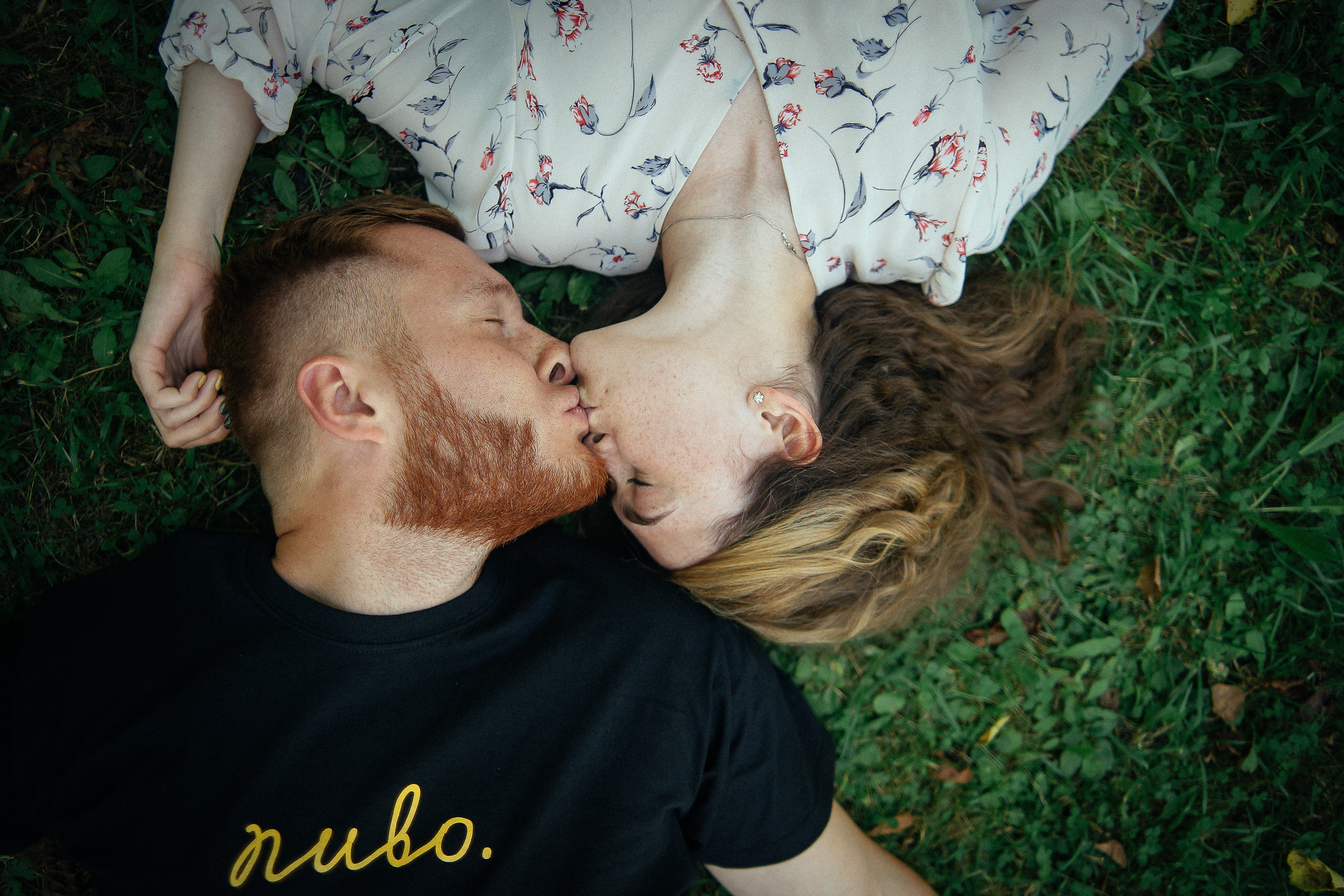 Настя и Сергей. Репортажный фотограф в Новосибирске. Алексей Гриценко