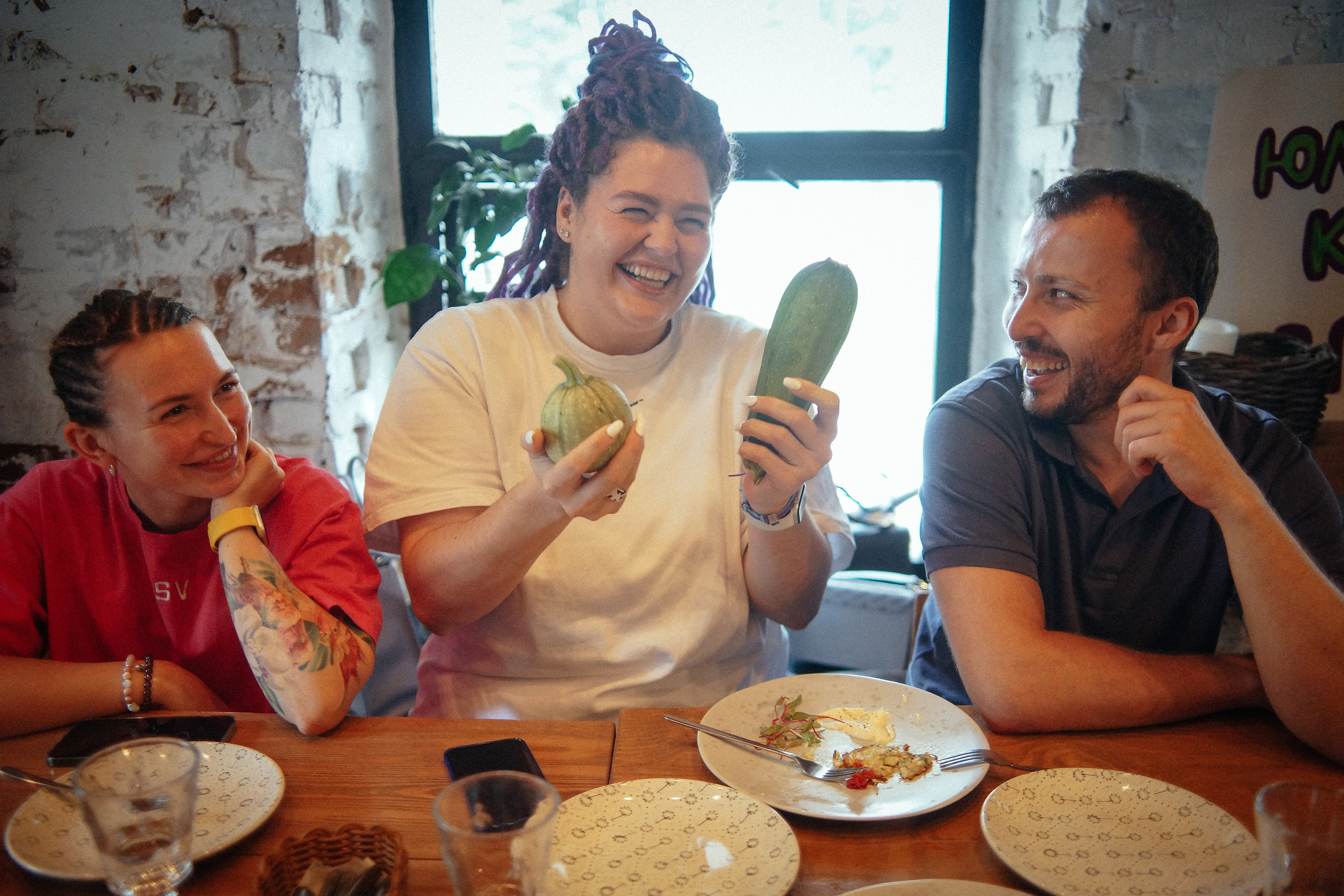 Репортажная съёмка Новосибирск. Кулинарная битва блогеров. Жан Хуан Лу.