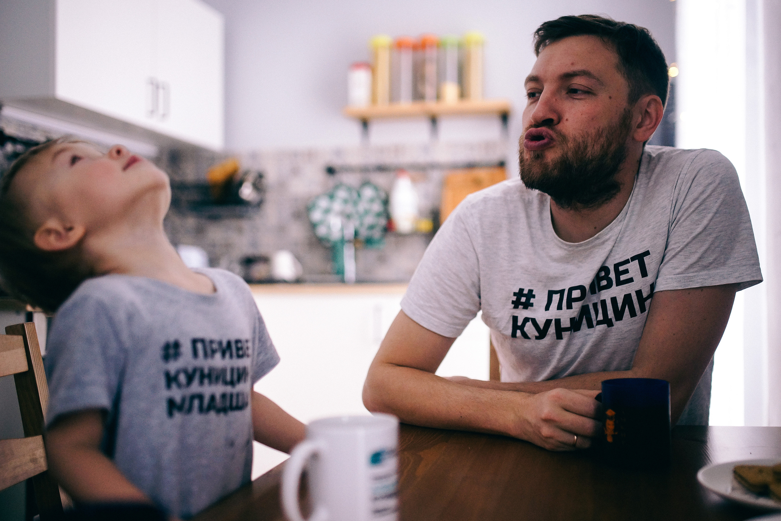 #этоживыефото для Куницыных. Репортажный фотограф в Новосибирске. Алексей Гриценко