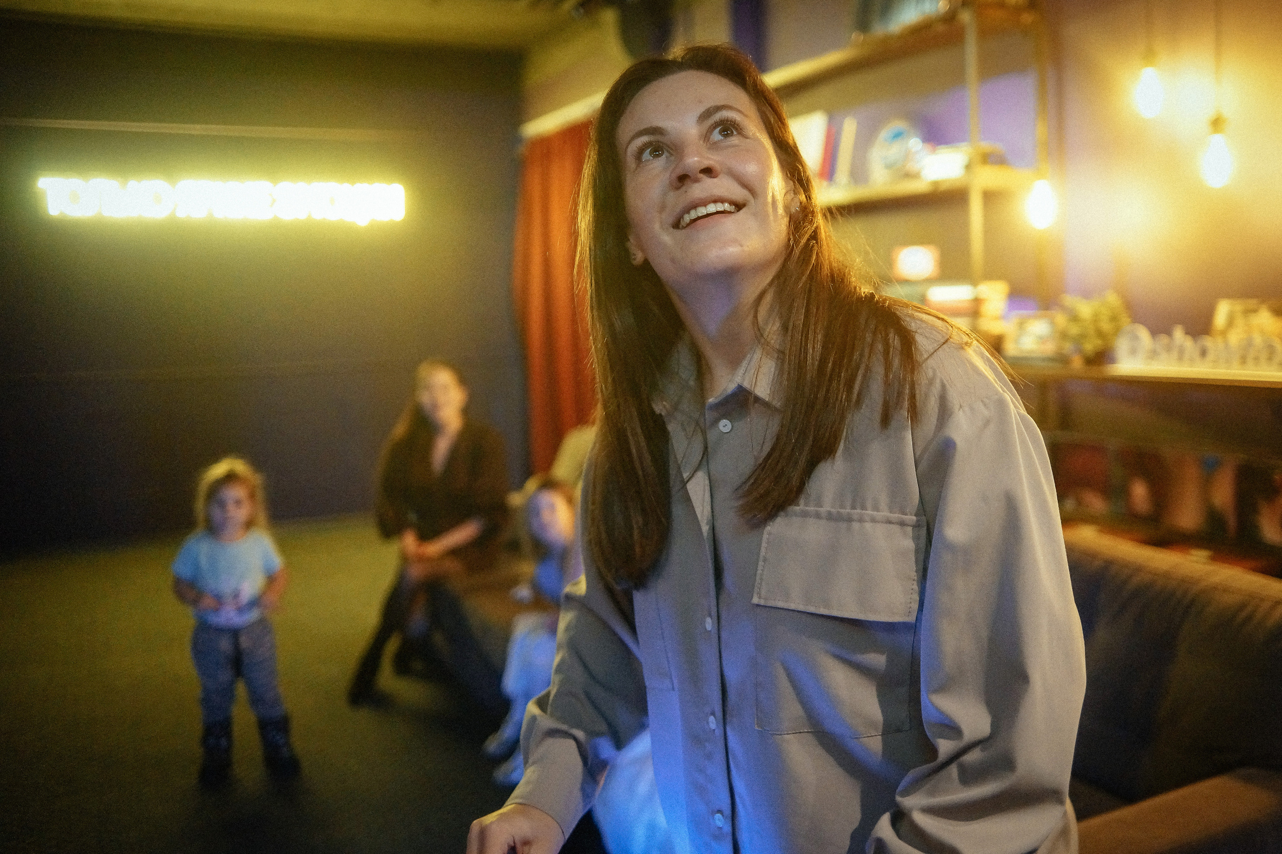 Игра Show Today. Репортажный фотограф в Новосибирске. Алексей Гриценко