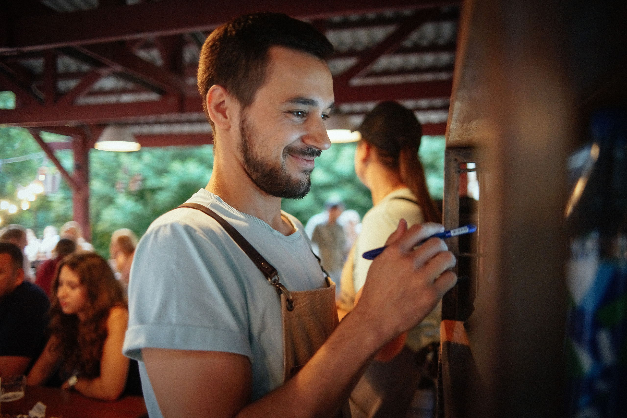 Meatorica в баре the Chops. Репортажный фотограф в Новосибирске. Алексей Гриценко