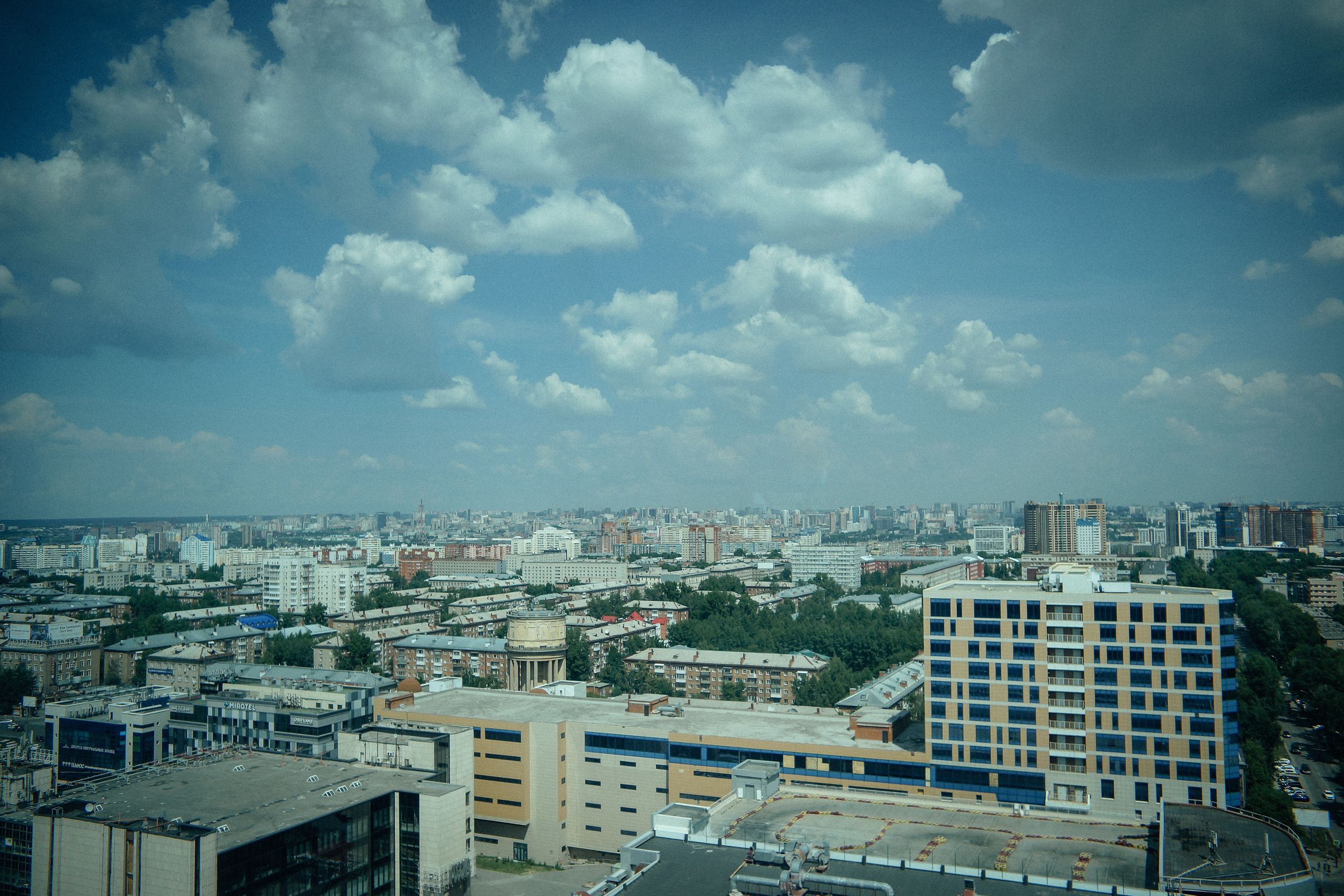 Открытие 21School. Репортажный фотограф в Новосибирске. Алексей Гриценко
