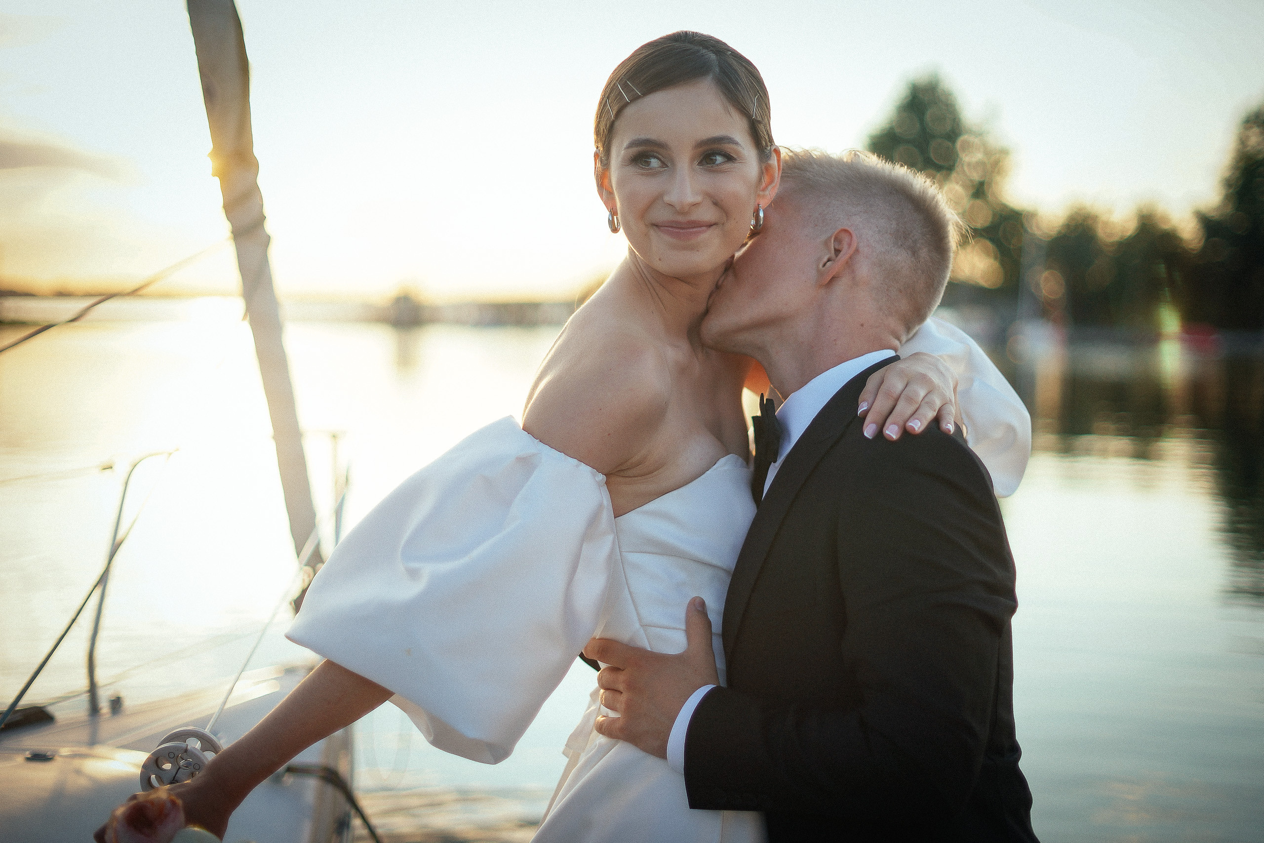 Фотограф на свадьбу в Новосибирске