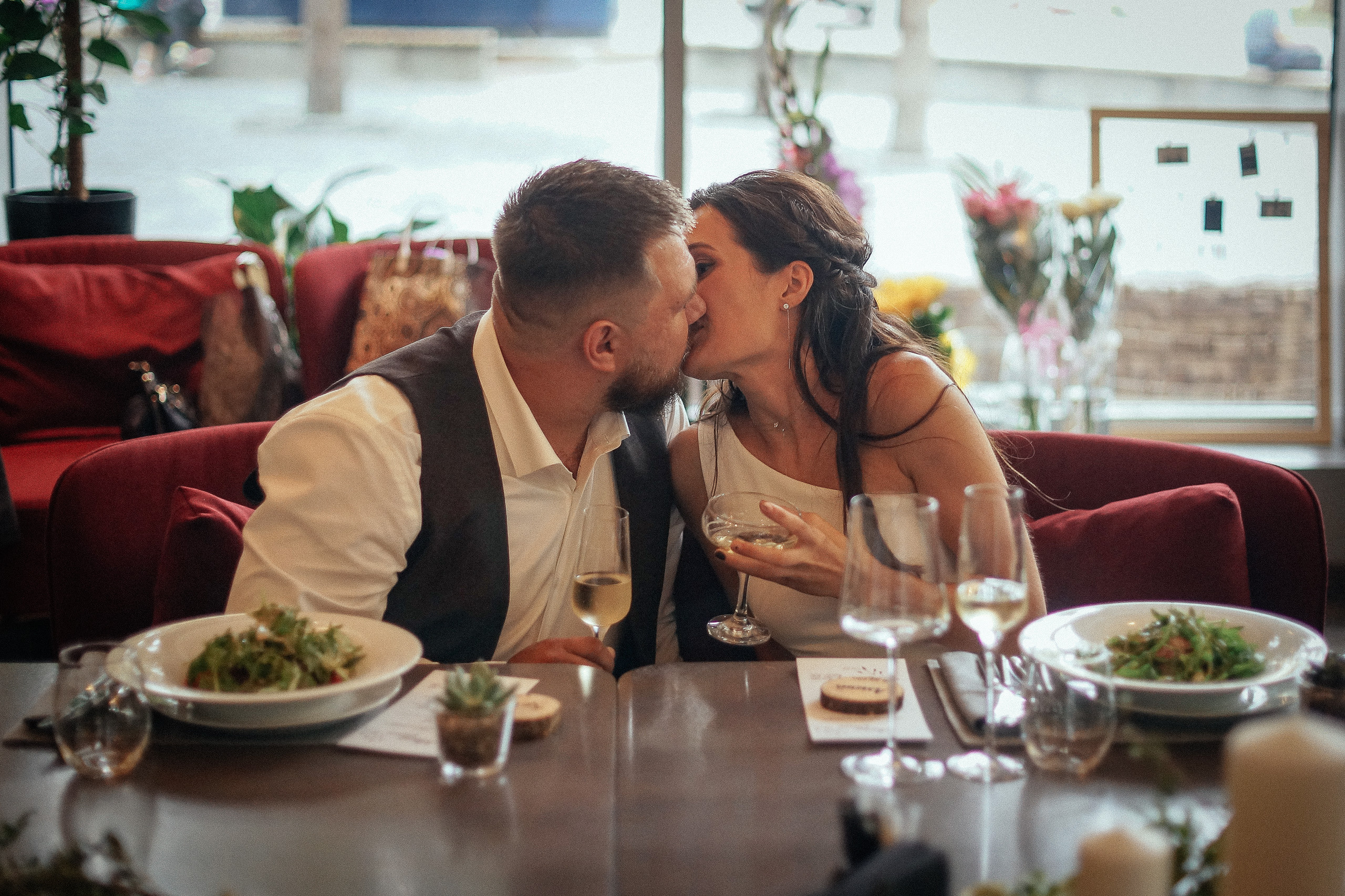 Алина и Толя. Репортажный фотограф в Новосибирске. Алексей Гриценко