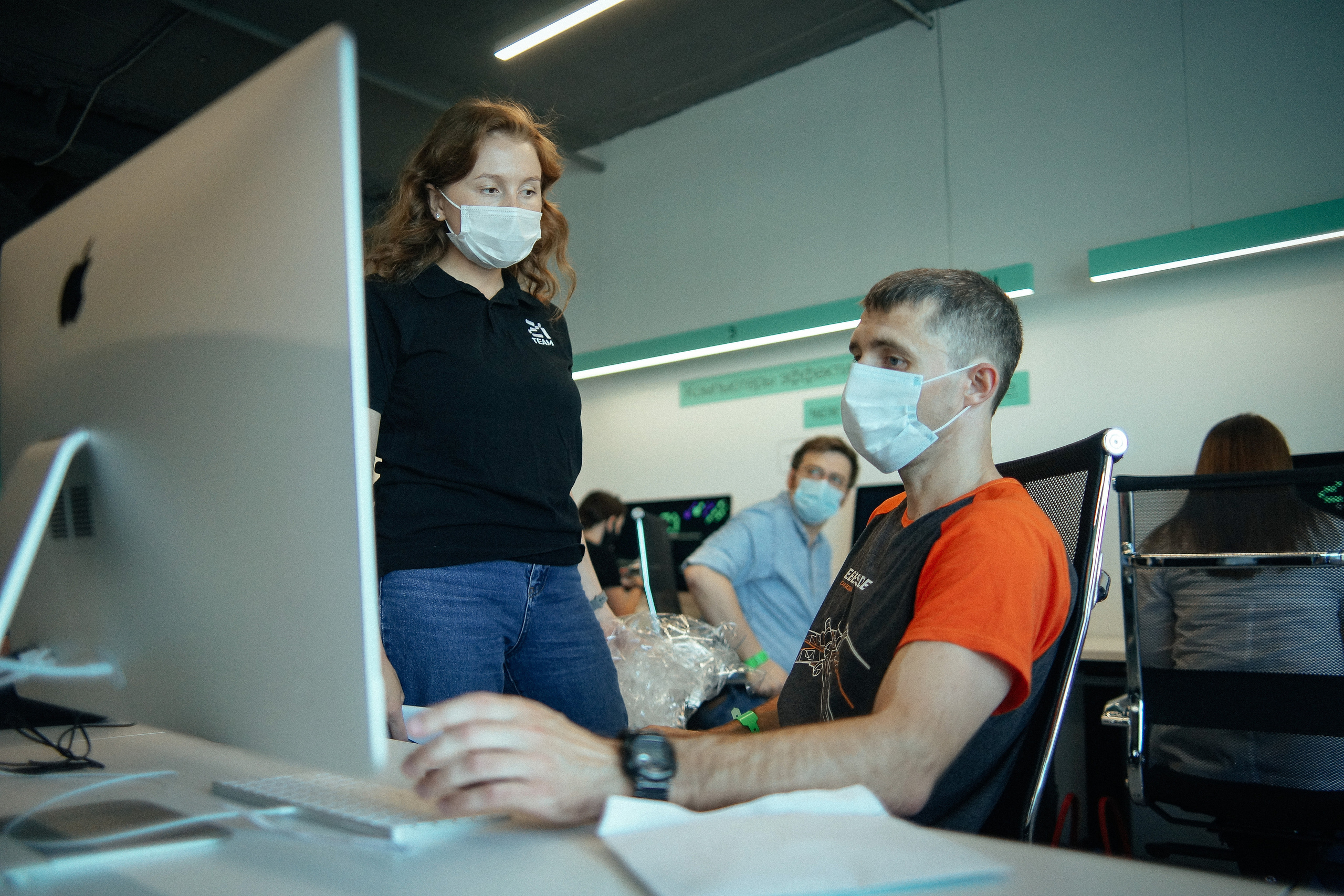 Открытие 21School. Репортажный фотограф в Новосибирске. Алексей Гриценко