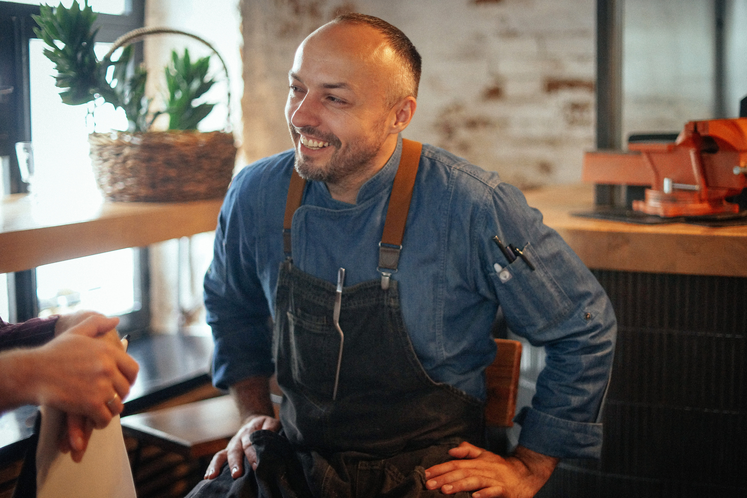 Репортажная съёмка Новосибирск. Кулинарная битва блогеров. Жан Хуан Лу. Павел Каледин.