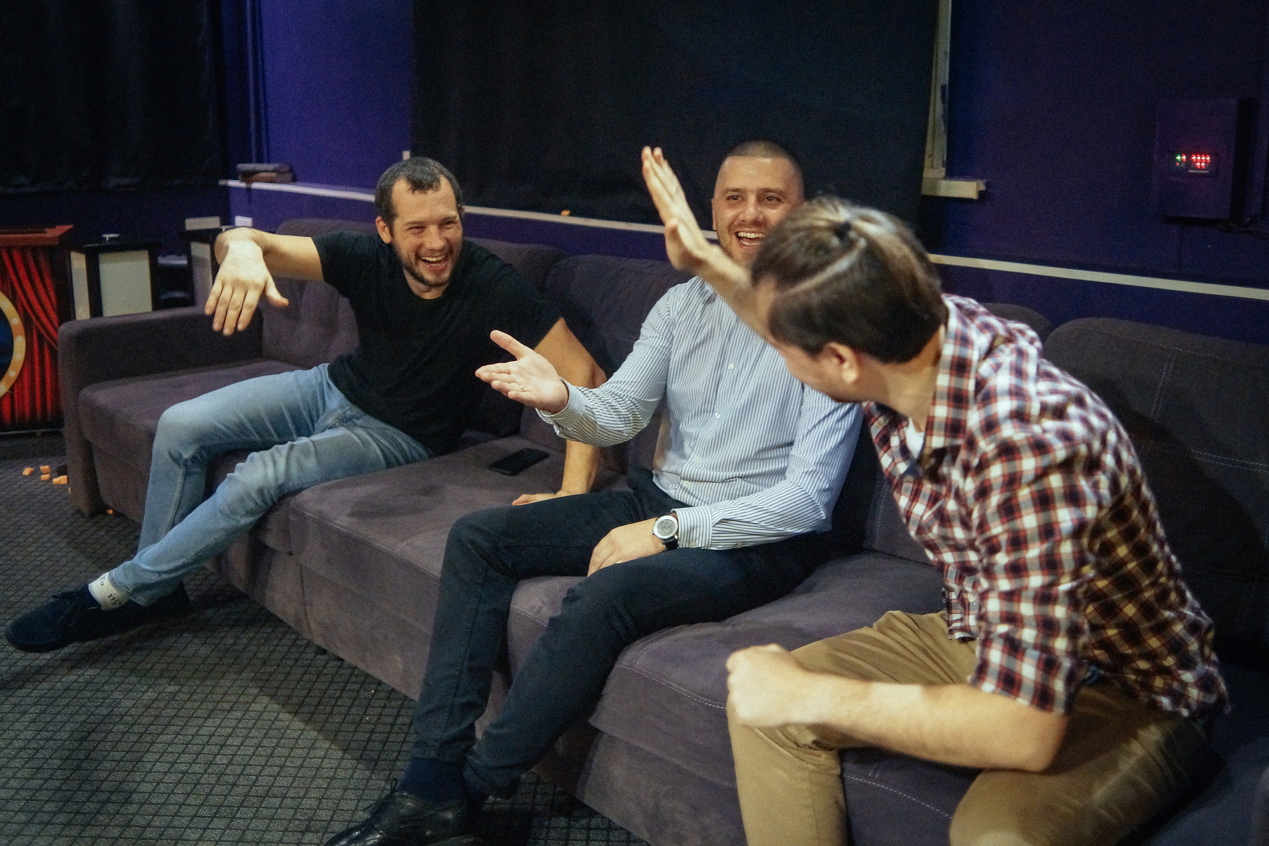 Игра Show Today. Репортажный фотограф в Новосибирске. Алексей Гриценко