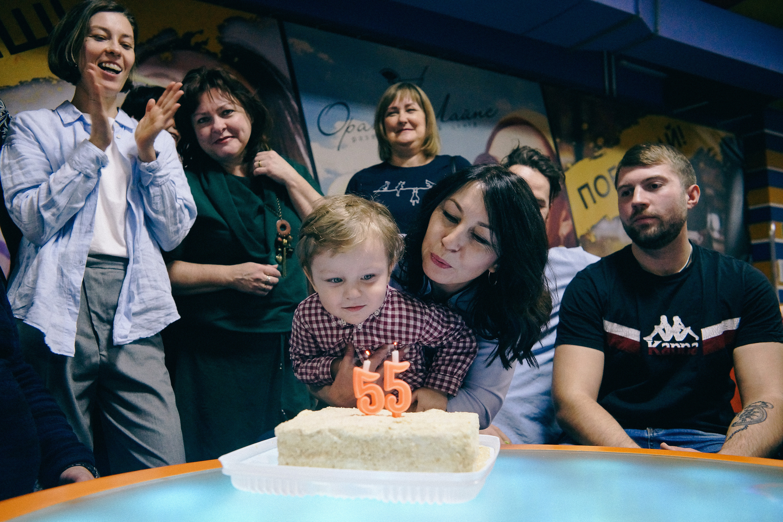 #этоживыефото с юбилея. Репортажный фотограф в Новосибирске. Алексей Гриценко