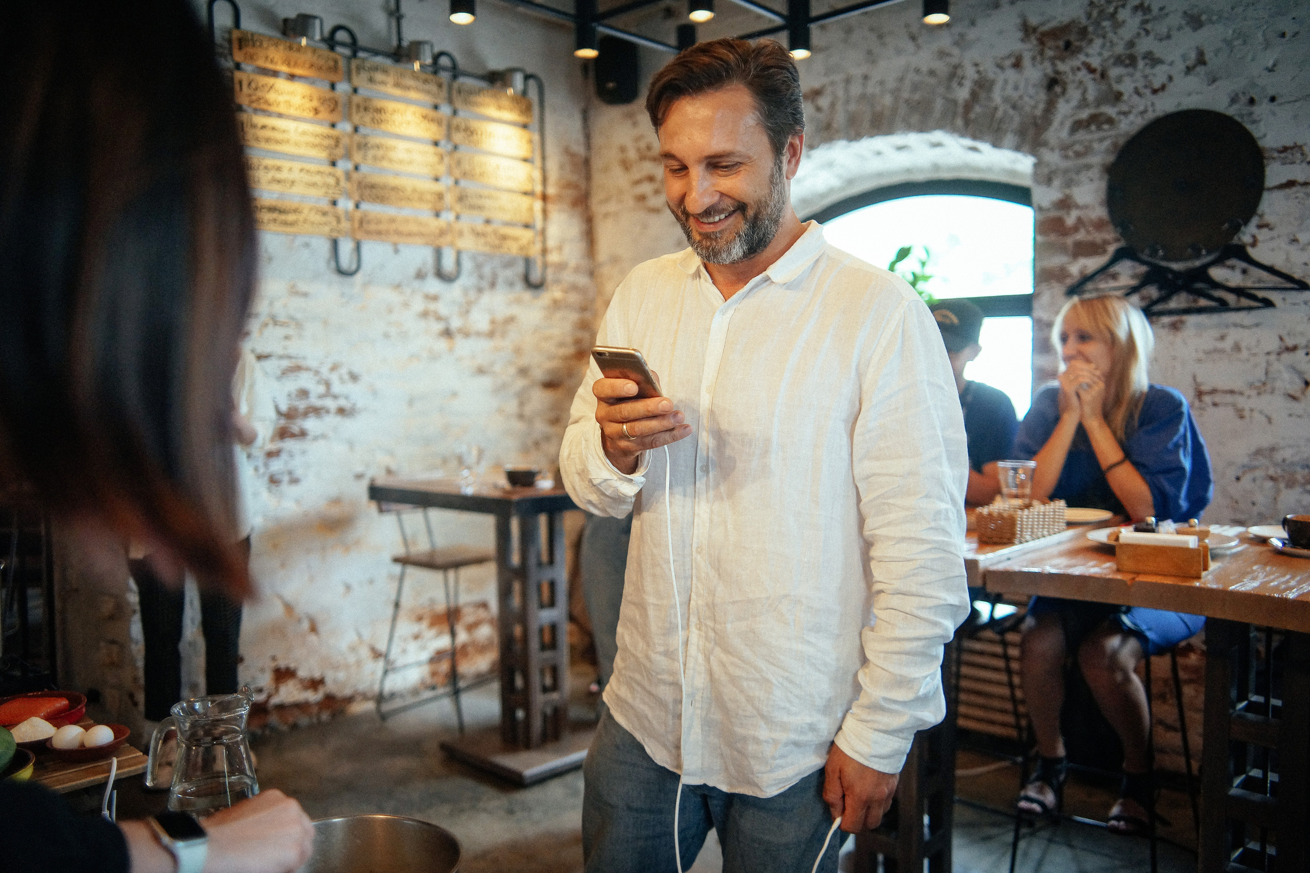 Репортажная съёмка Новосибирск. Кулинарная битва блогеров.