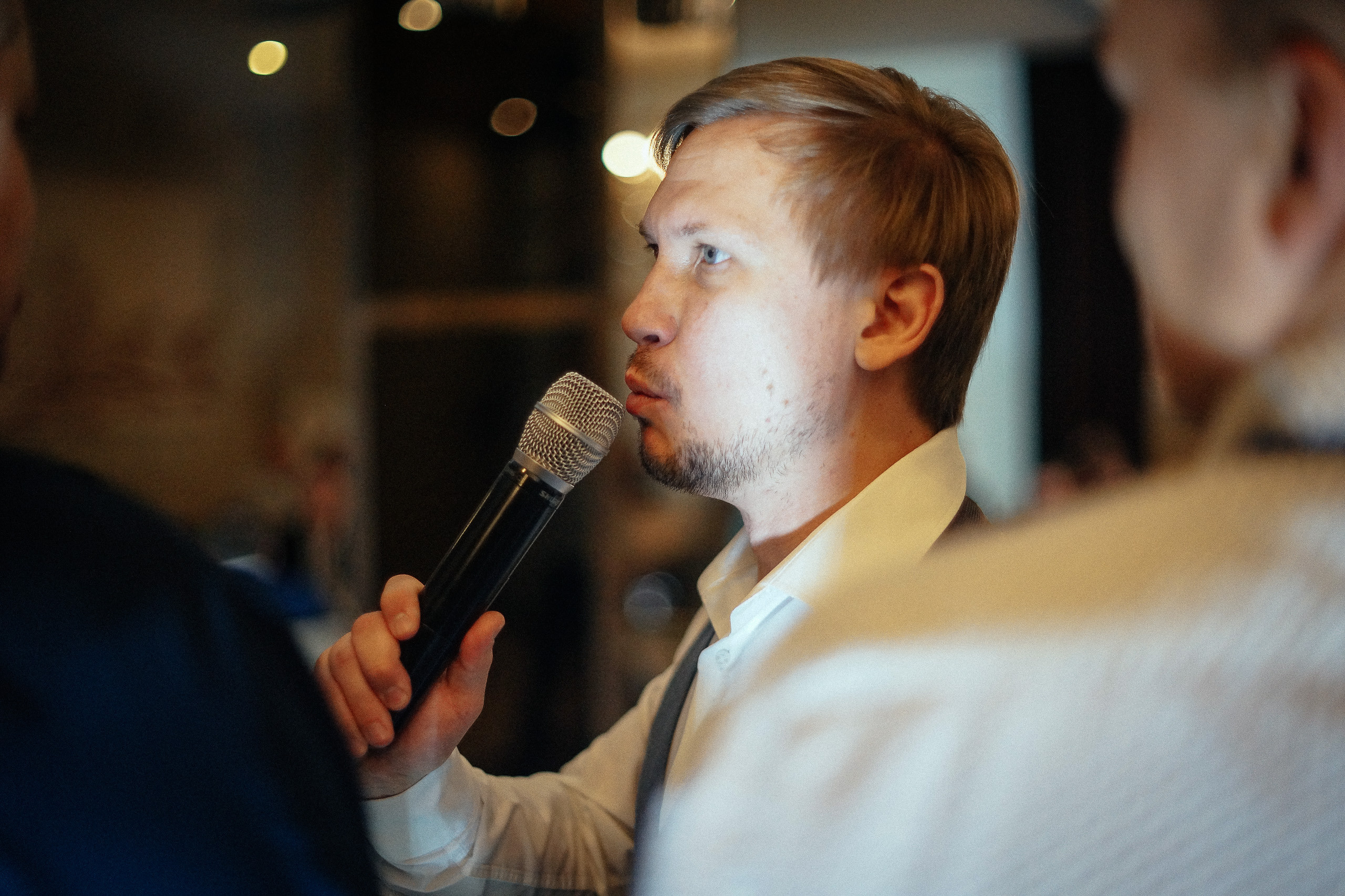 Корпоратив. Репортажный фотограф в Новосибирске. Алексей Гриценко