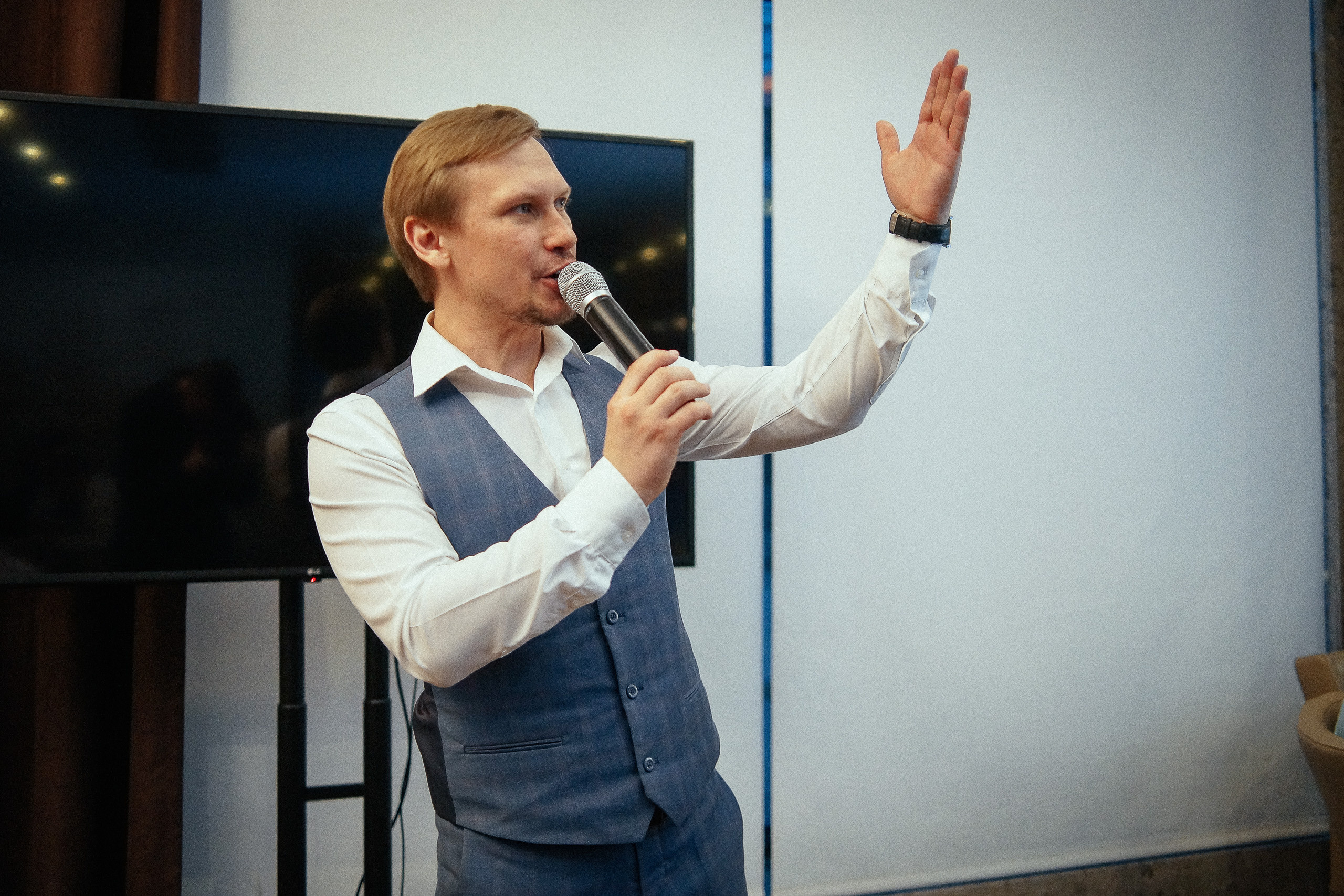 Корпоратив. Репортажный фотограф в Новосибирске. Алексей Гриценко