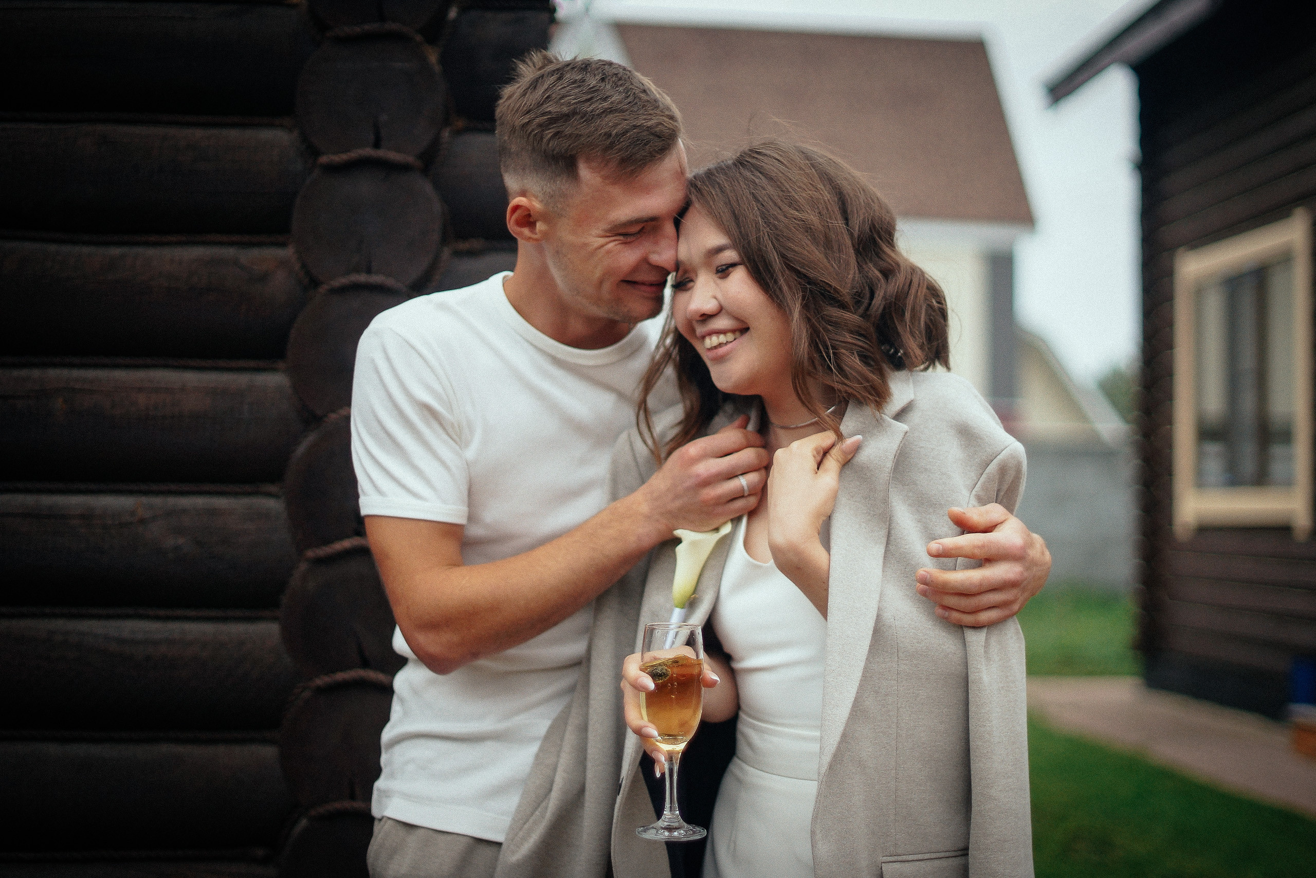 Маша и Рома. Репортажный фотограф в Новосибирске. Алексей Гриценко