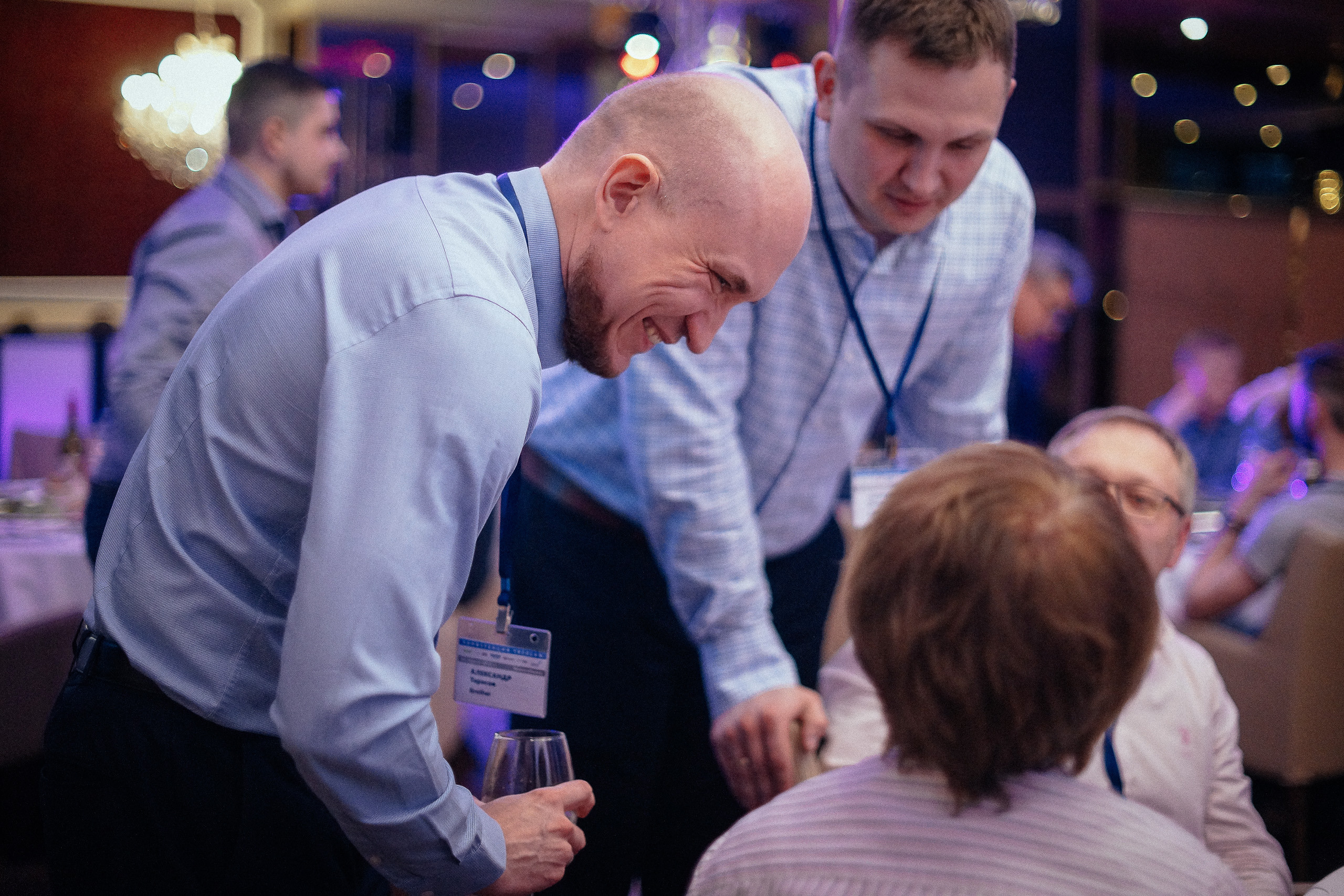 Корпоратив. Репортажный фотограф в Новосибирске. Алексей Гриценко