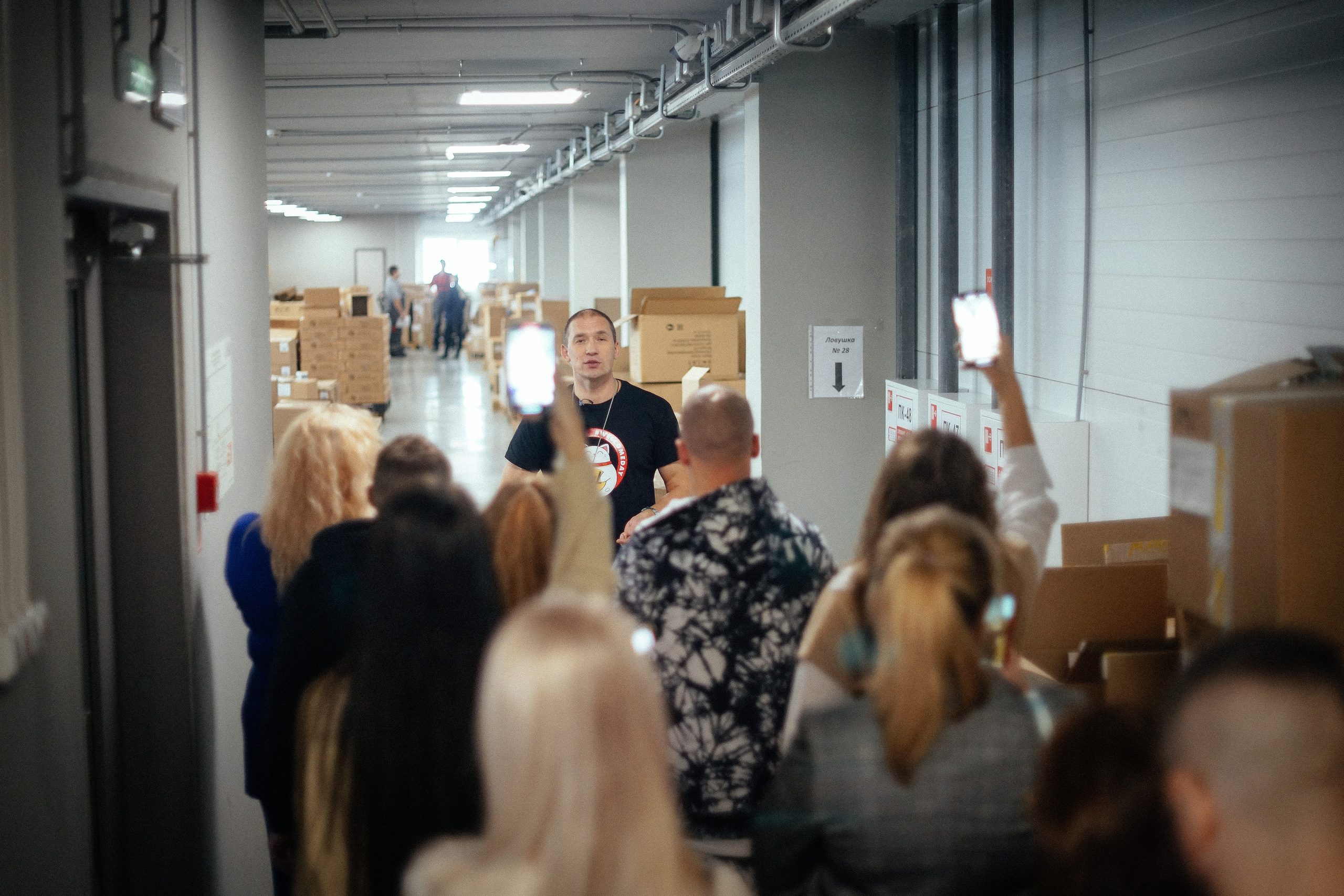 NL Welcome Day. Репортажный фотограф в Новосибирске. Алексей Гриценко