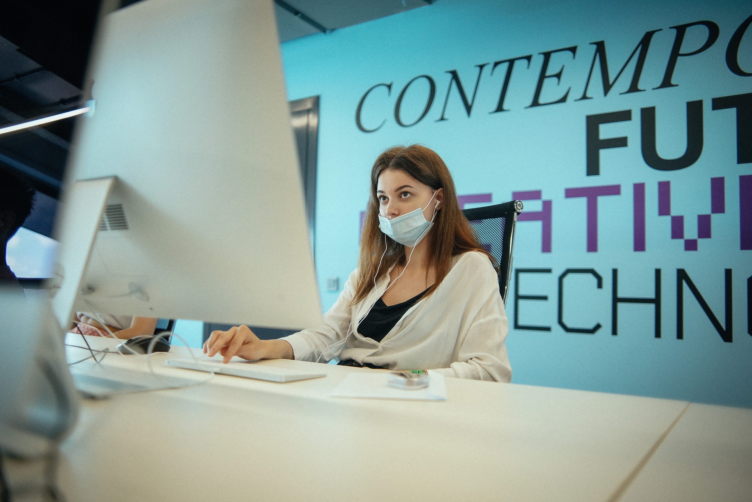 Открытие 21School. Репортажный фотограф в Новосибирске. Алексей Гриценко