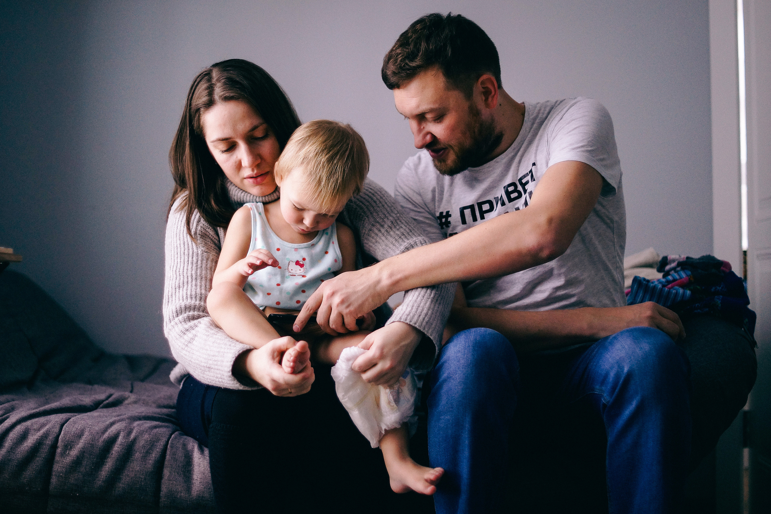 #этоживыефото для Куницыных. Репортажный фотограф в Новосибирске. Алексей Гриценко