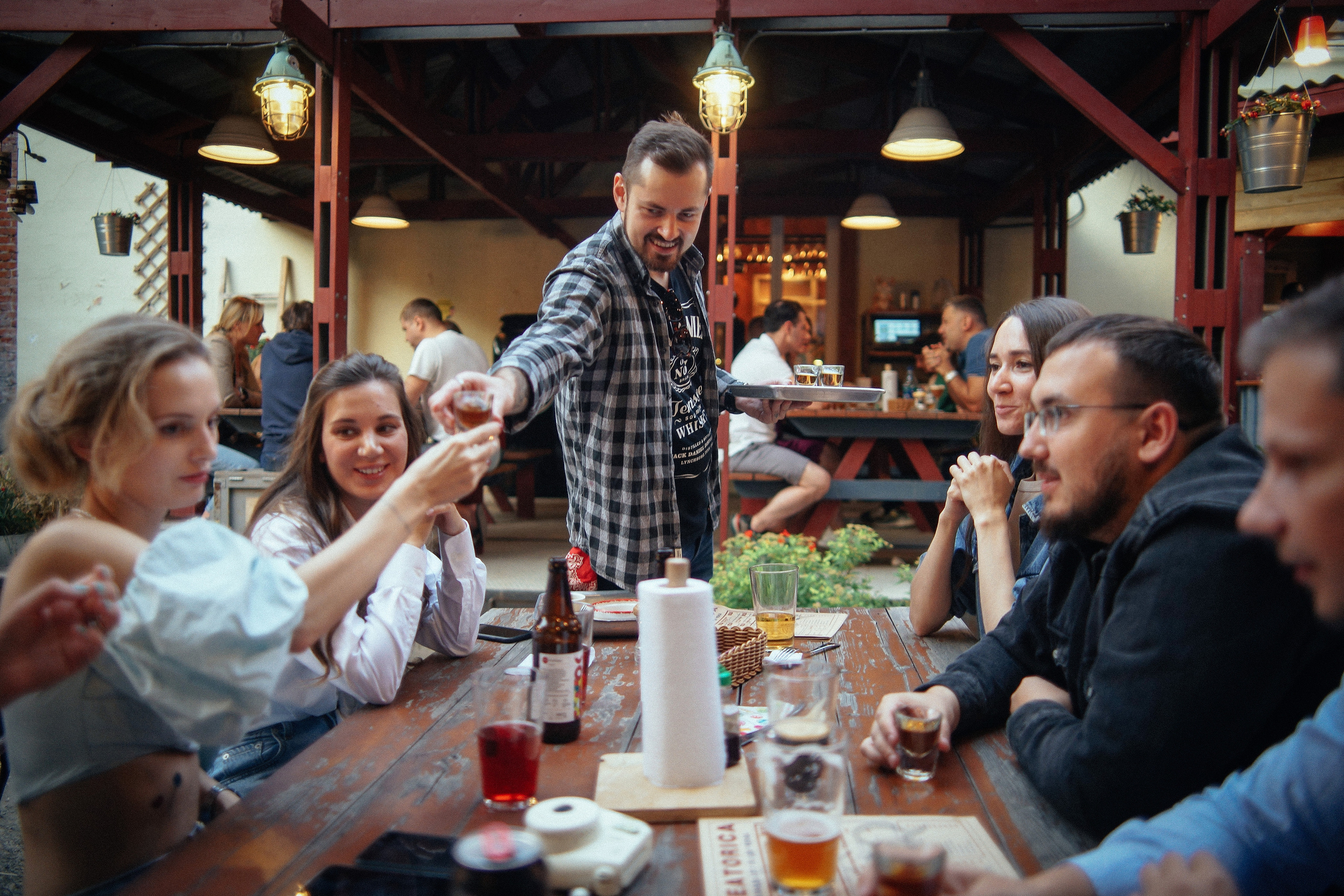 Meatorica в баре the Chops. Репортажный фотограф в Новосибирске. Алексей Гриценко