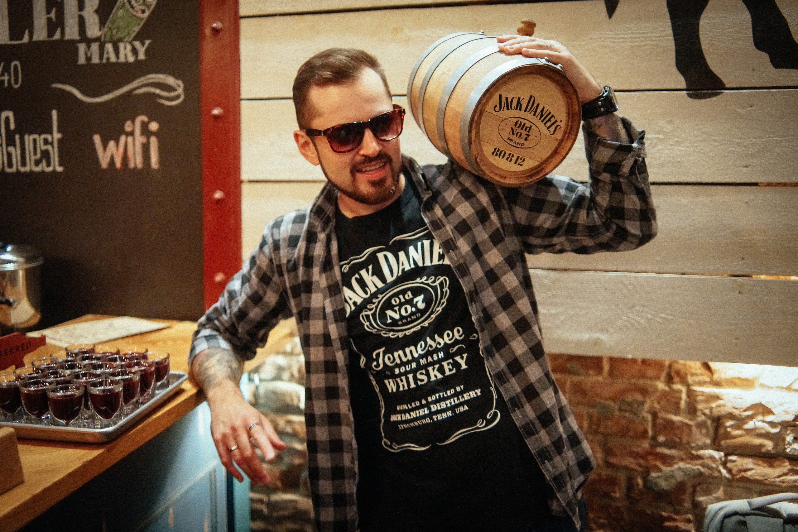 Meatorica в баре the Chops. Репортажный фотограф в Новосибирске. Алексей Гриценко