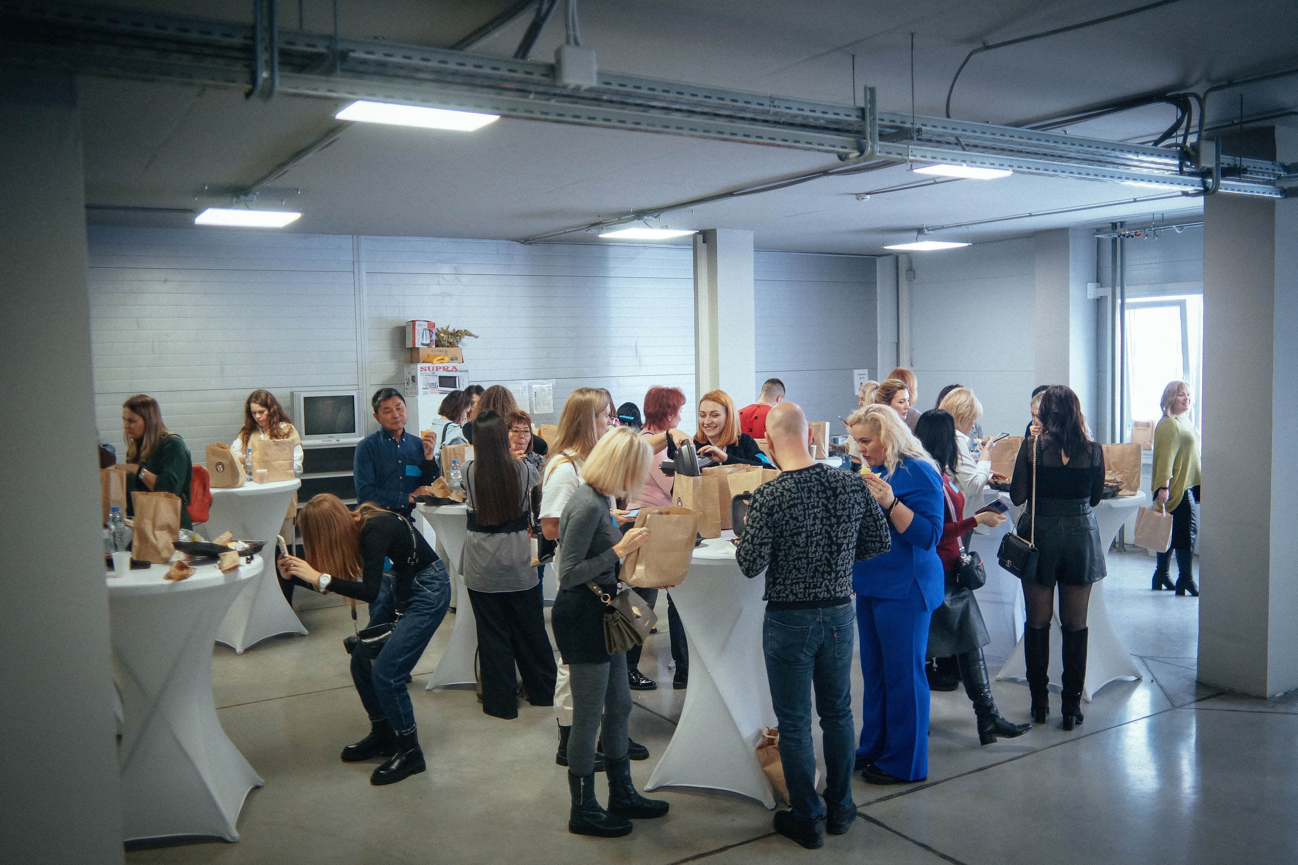 NL Welcome Day. Репортажный фотограф в Новосибирске. Алексей Гриценко