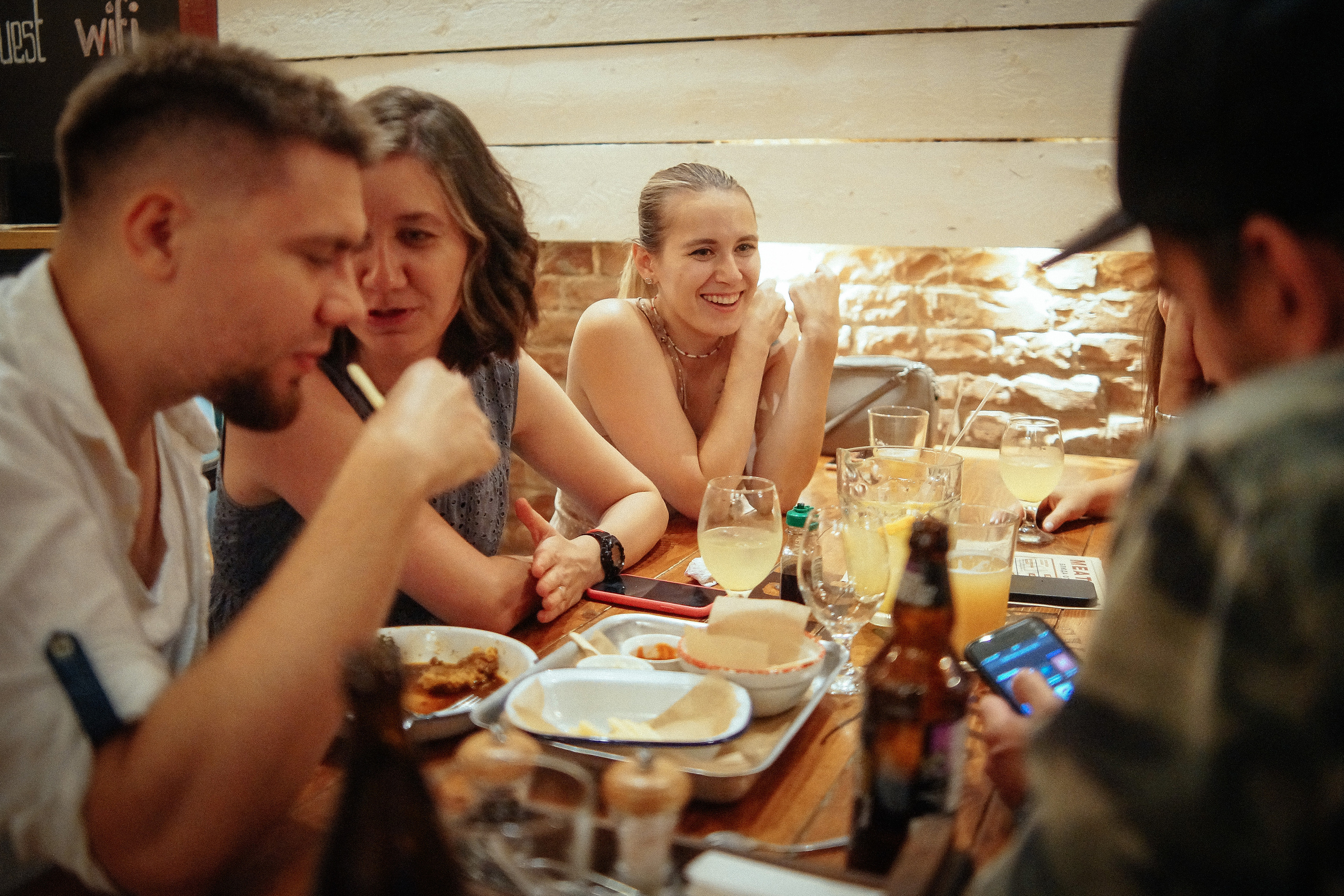 Meatorica в баре the Chops. Репортажный фотограф в Новосибирске. Алексей Гриценко