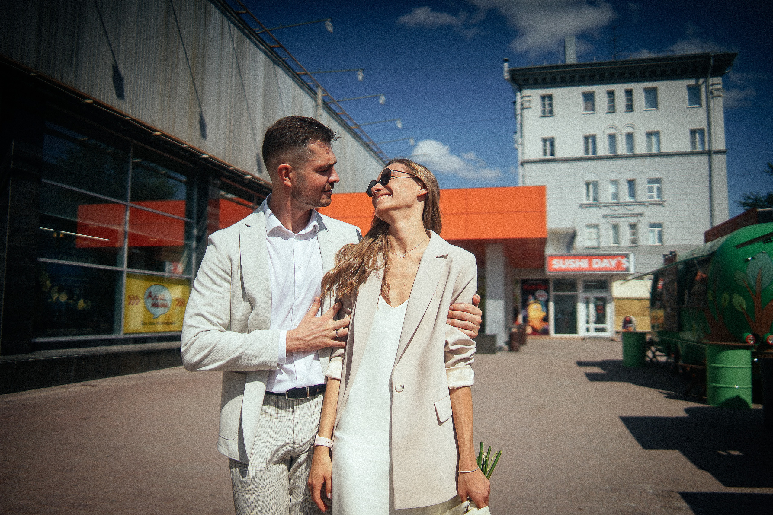 фотограф на свадьбу новосибирск 