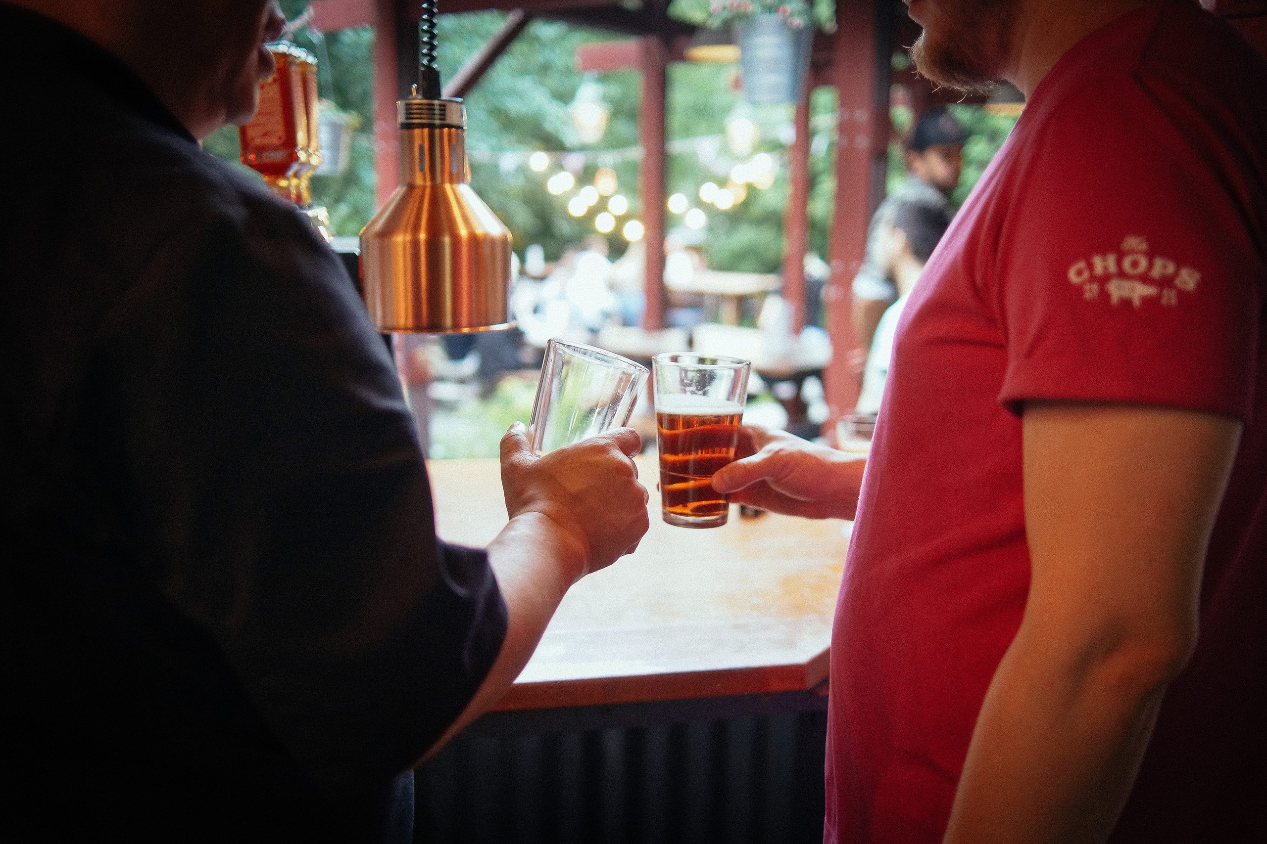 Meatorica в баре the Chops. Репортажный фотограф в Новосибирске. Алексей Гриценко