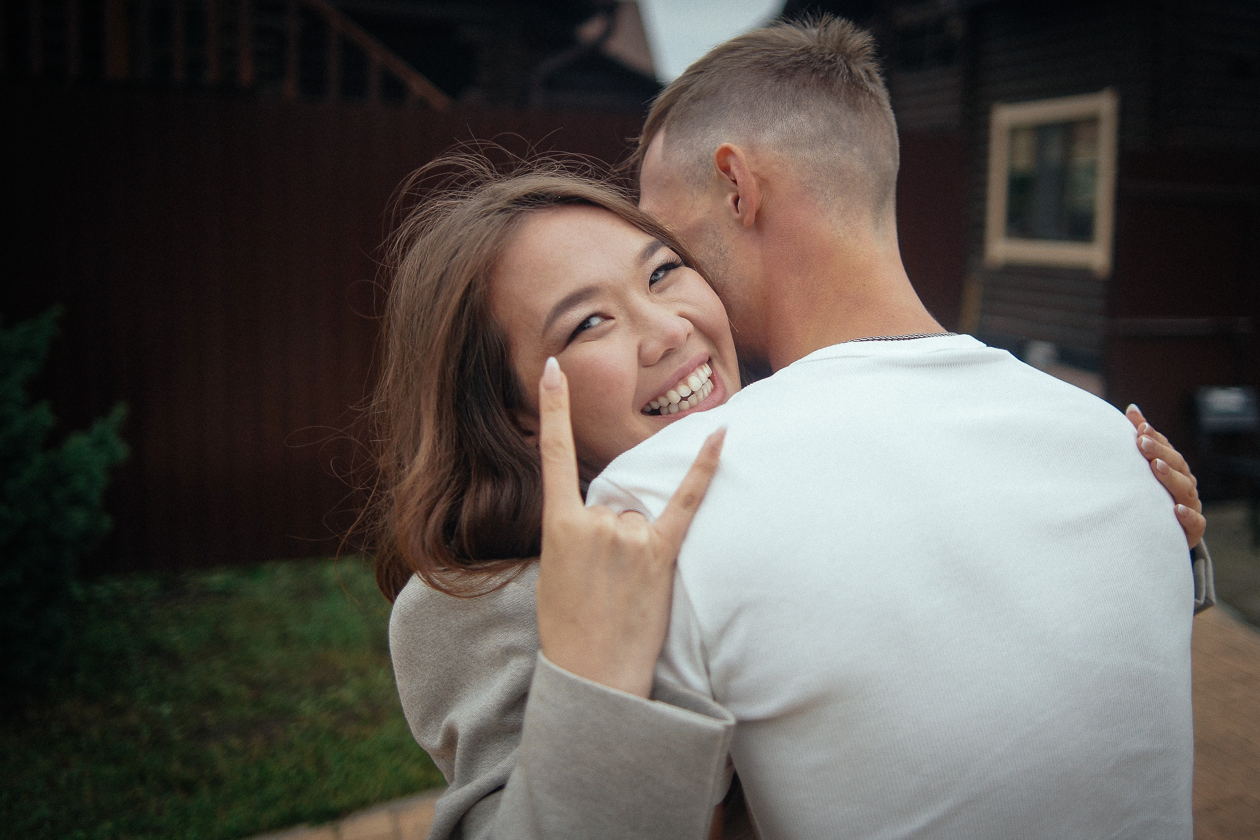 Маша и Рома. Репортажный фотограф в Новосибирске. Алексей Гриценко