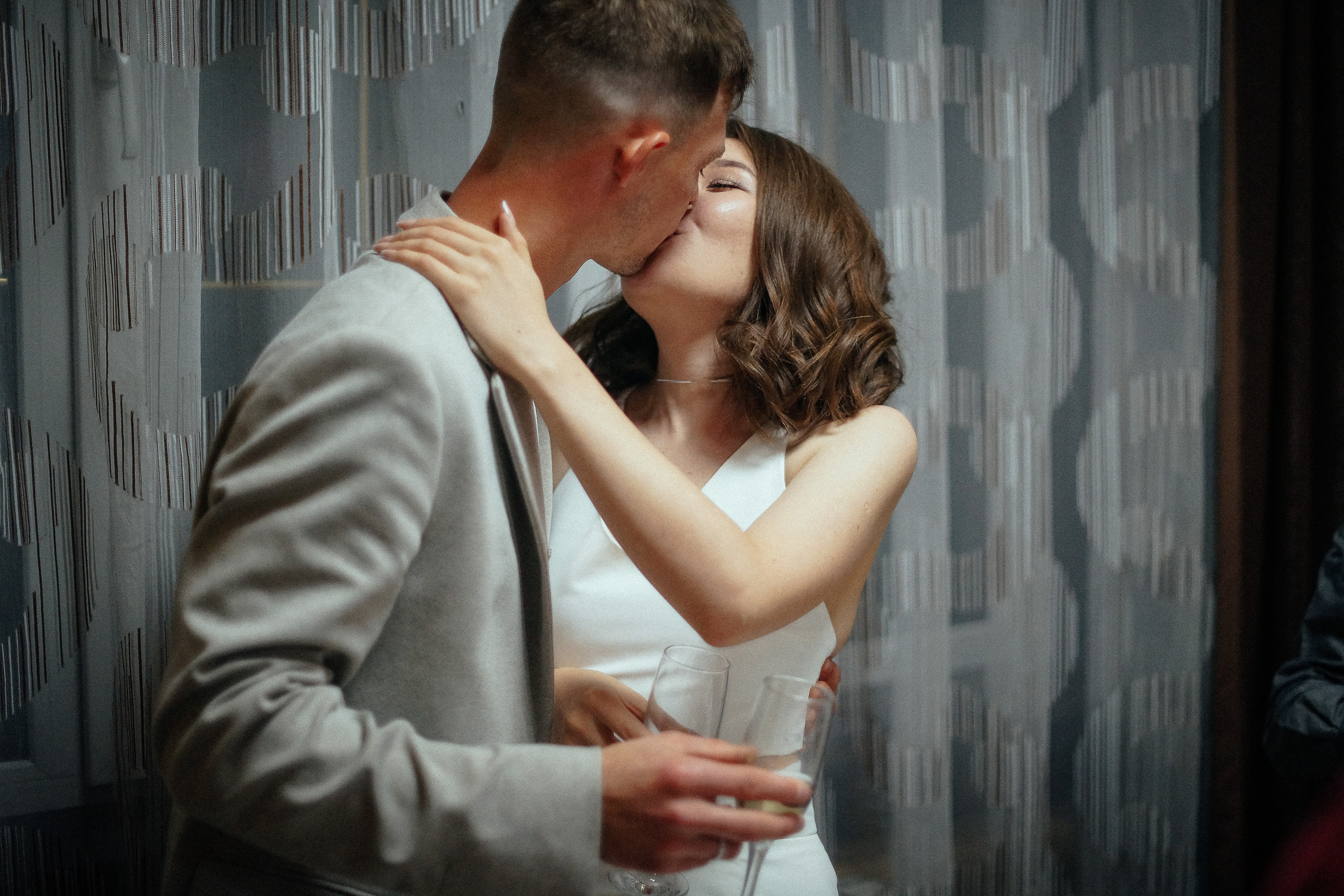 Маша и Рома. Репортажный фотограф в Новосибирске. Алексей Гриценко