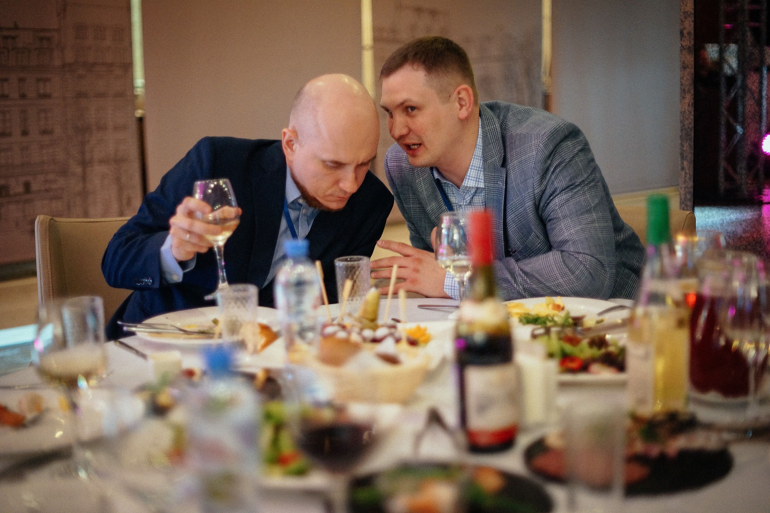 Корпоратив. Репортажный фотограф в Новосибирске. Алексей Гриценко