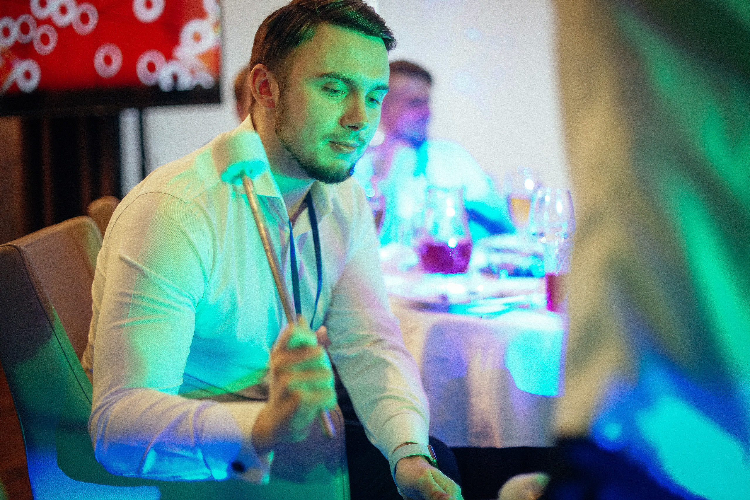 Корпоратив. Репортажный фотограф в Новосибирске. Алексей Гриценко