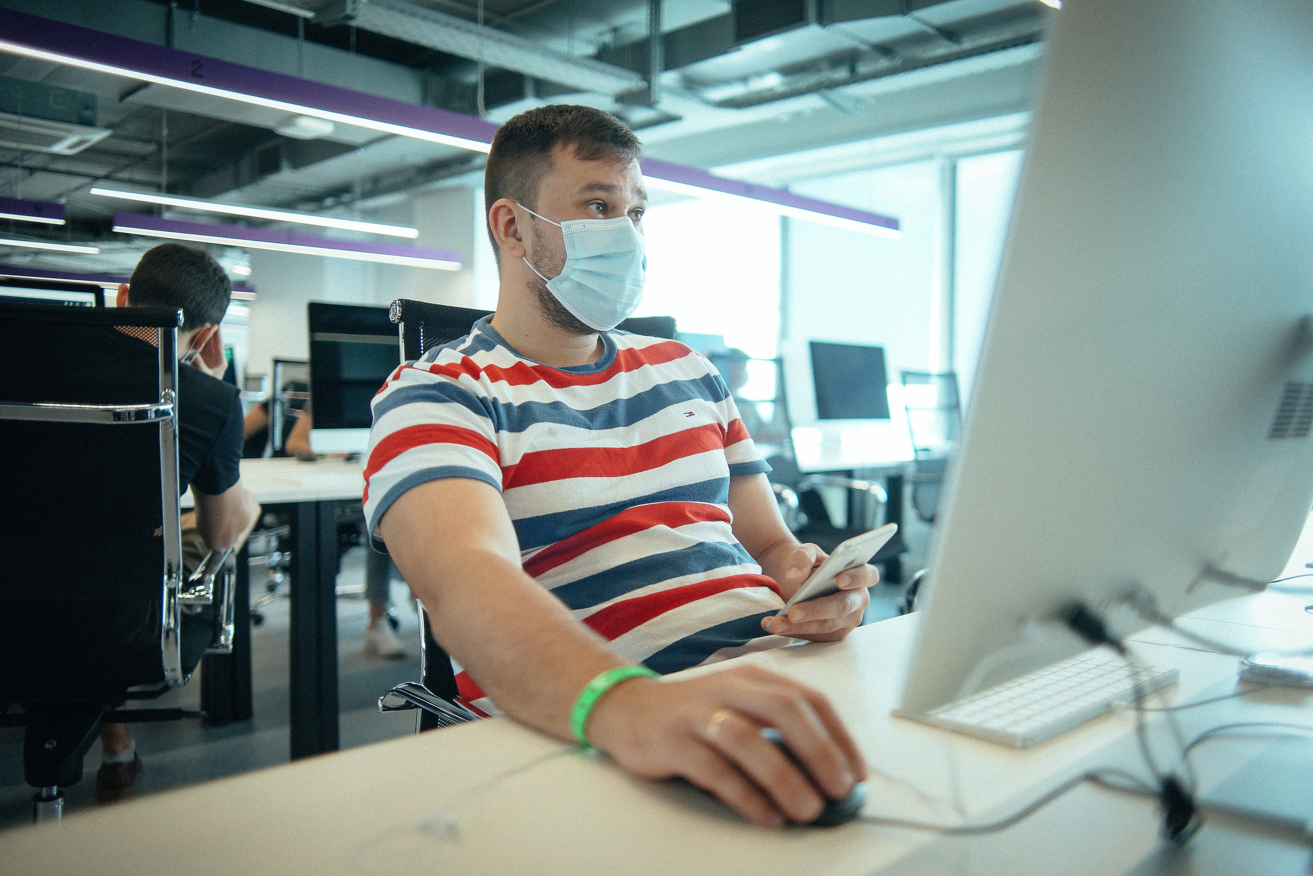 Открытие 21School. Репортажный фотограф в Новосибирске. Алексей Гриценко