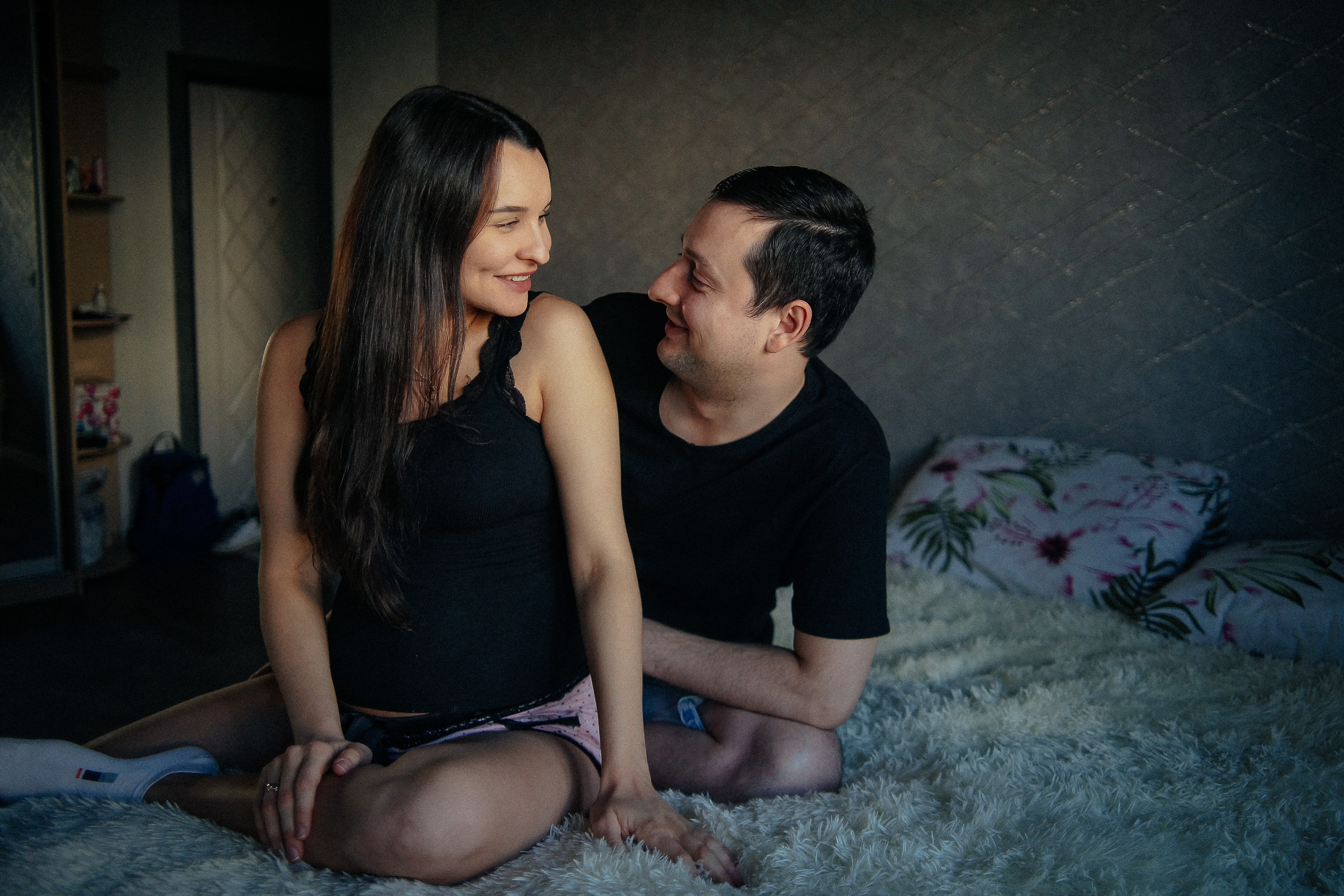 Алина и Кирилл. Репортажный фотограф в Новосибирске. Алексей Гриценко